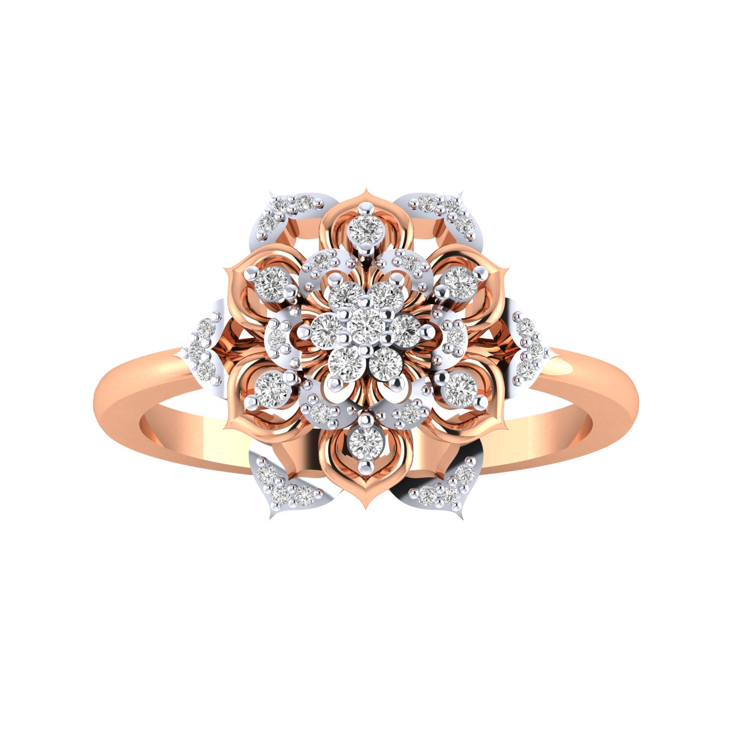 Rose Gold Ring