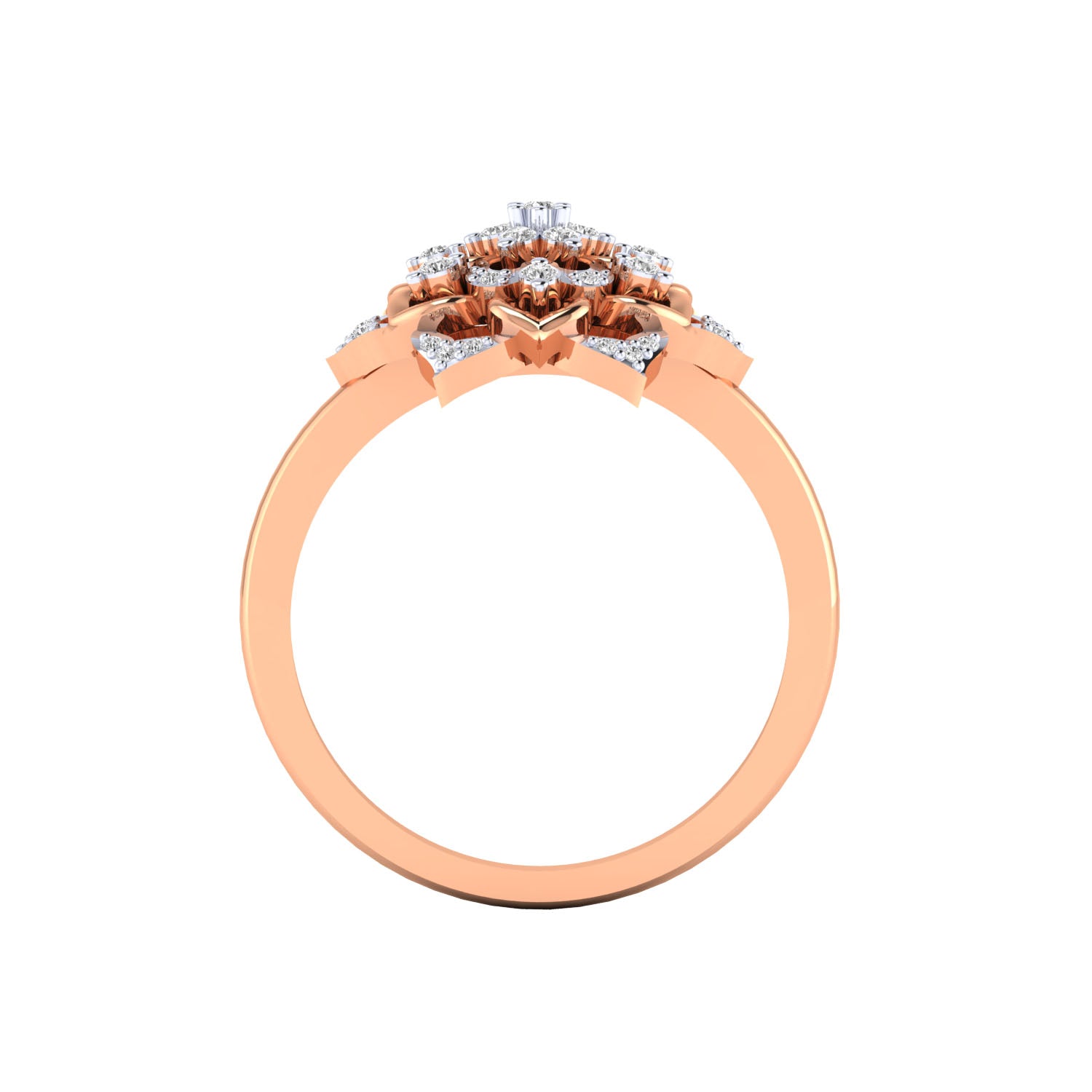 Rose Gold Ring
