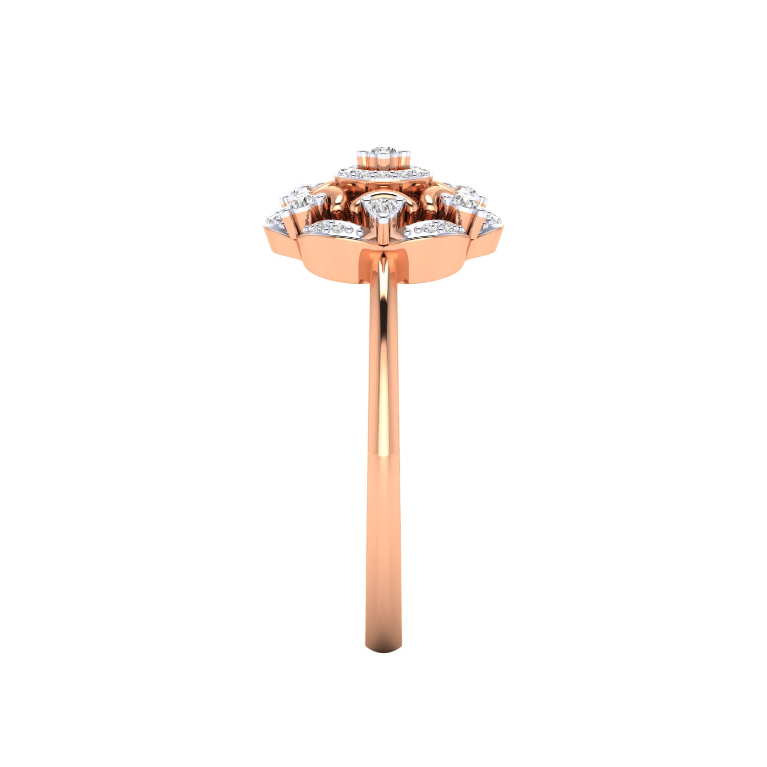 Rose Gold Ring