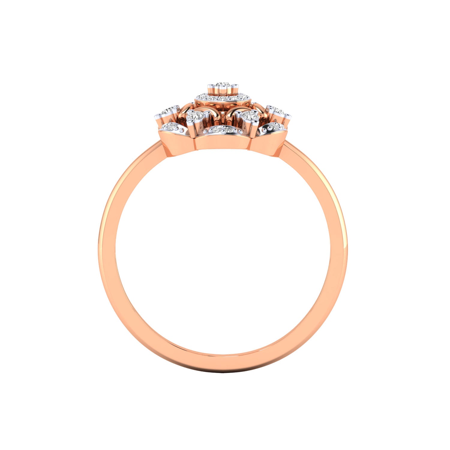Rose Gold Ring