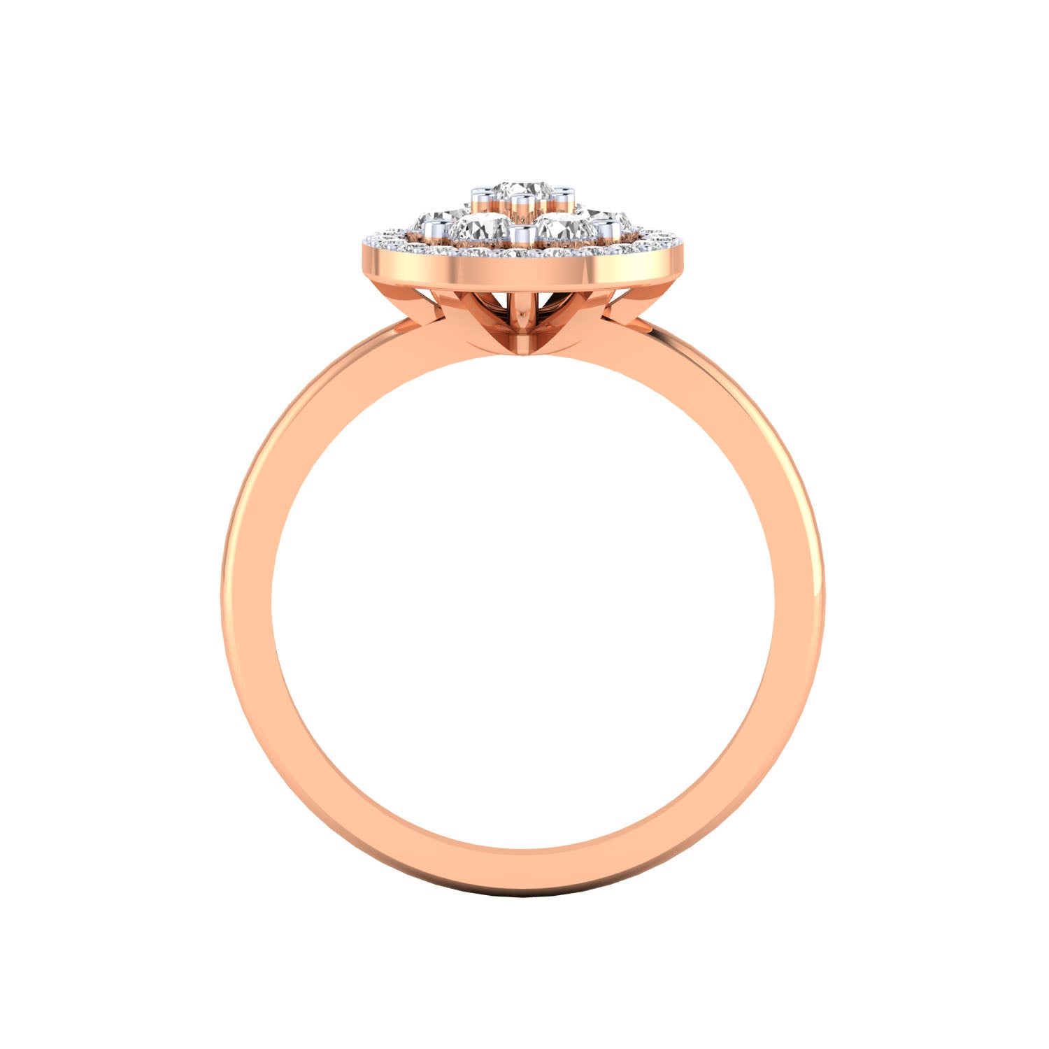 Rose Gold Ring