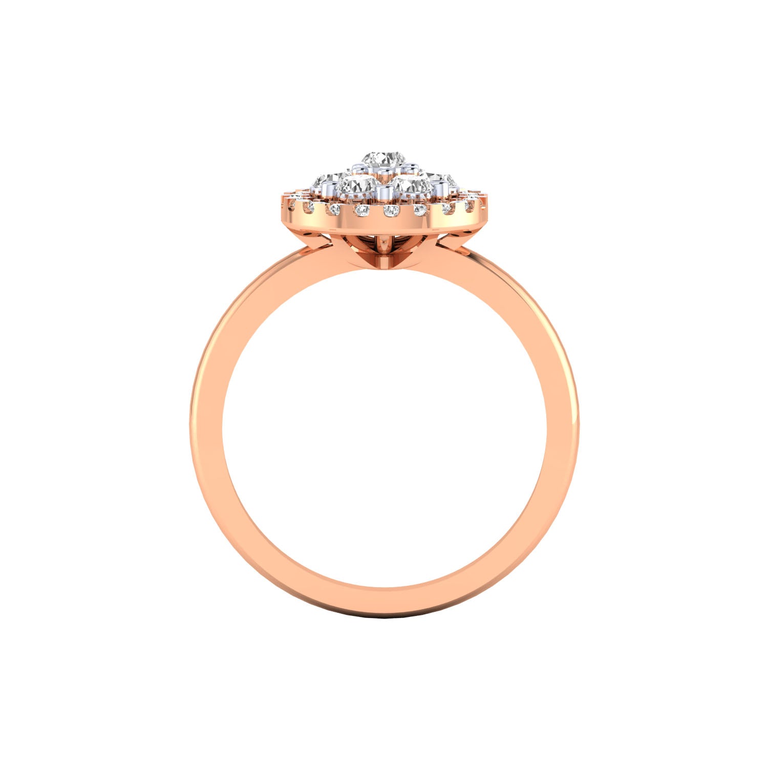 Rose Gold Ring