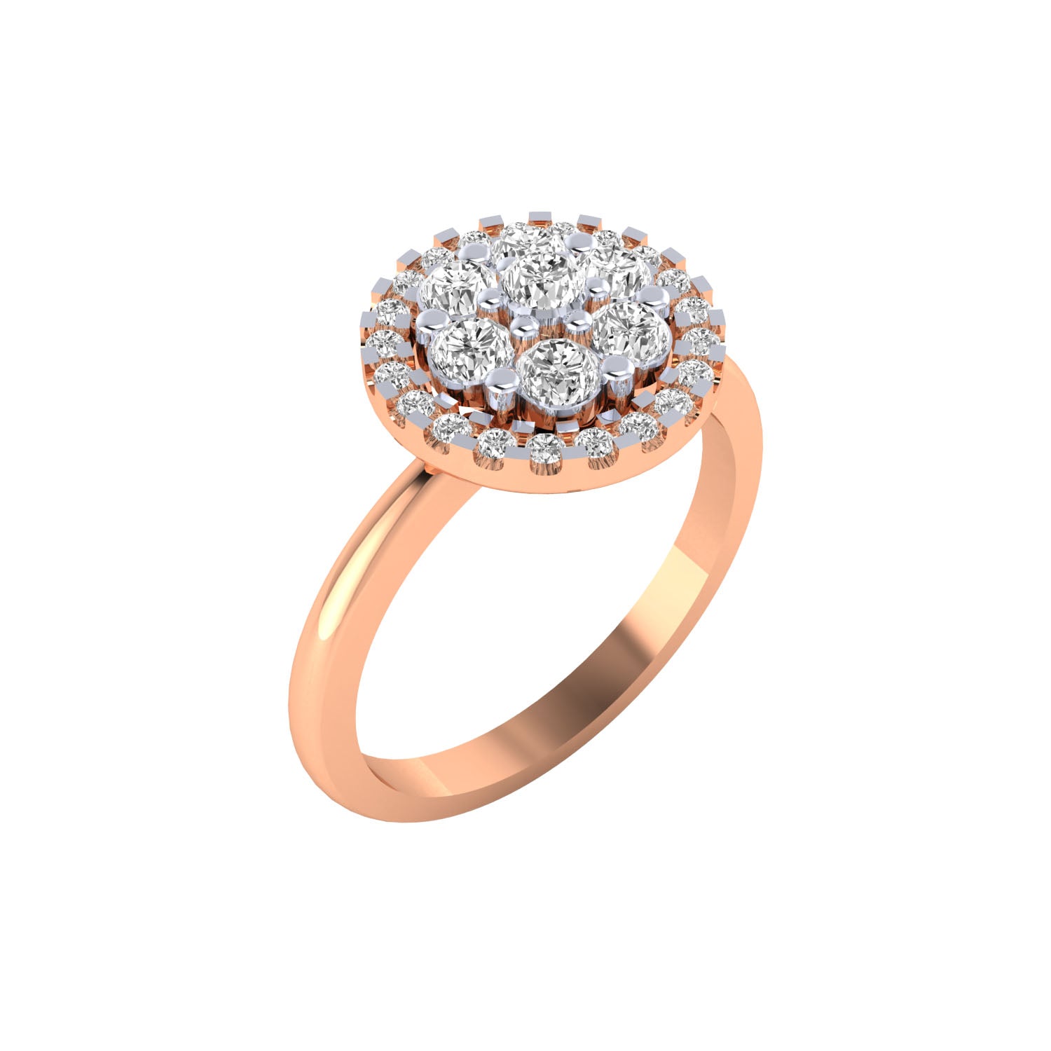 Rose Gold Ring