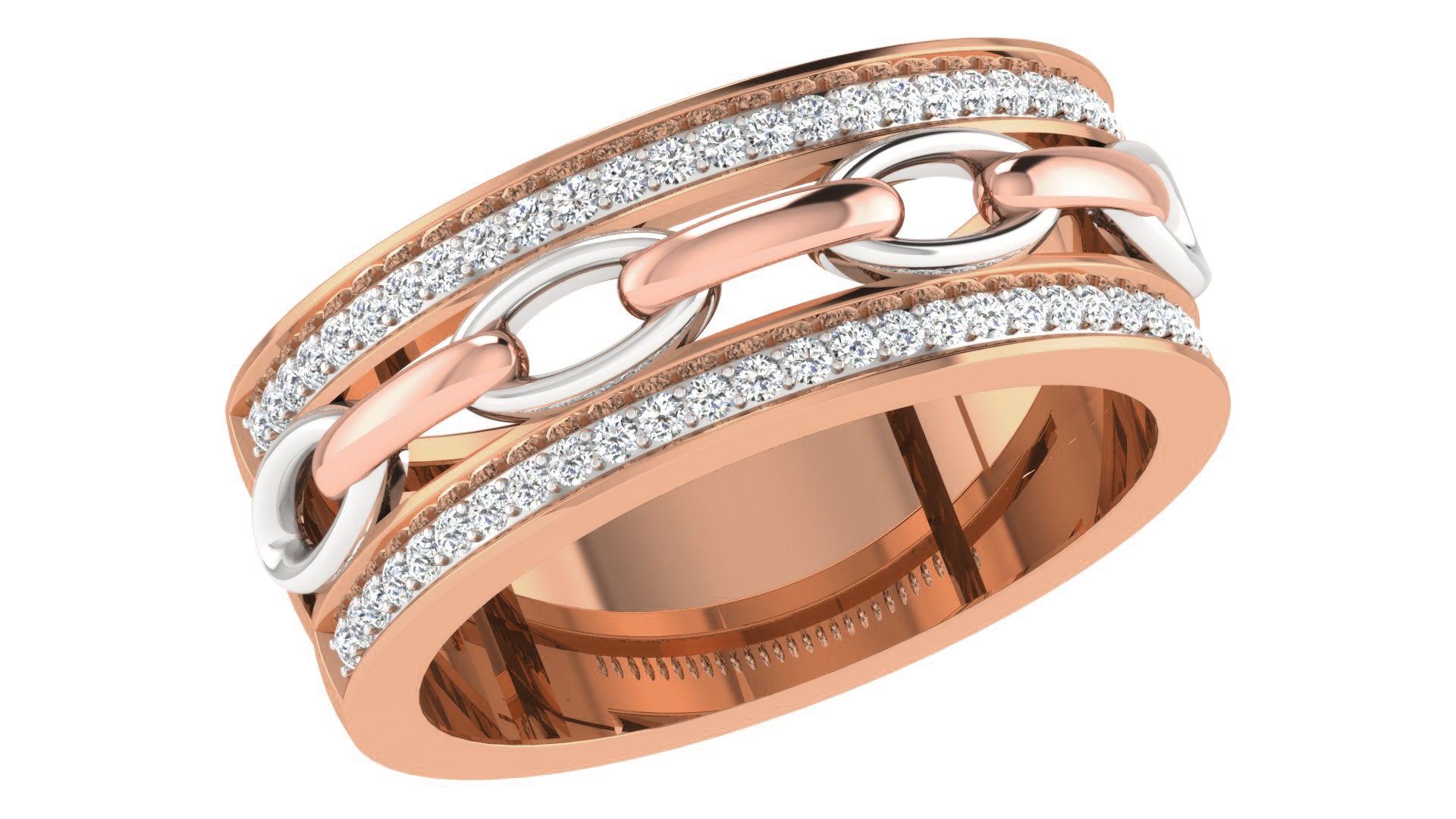 Rose Gold Ring