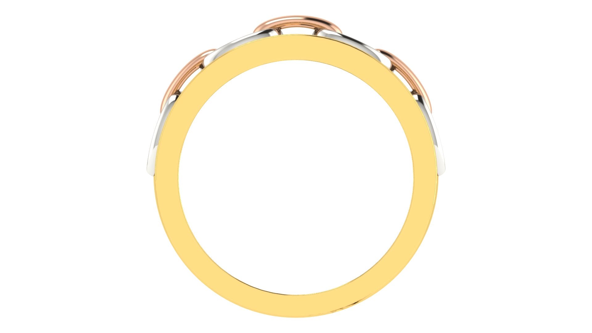 Yellow Gold Ring
