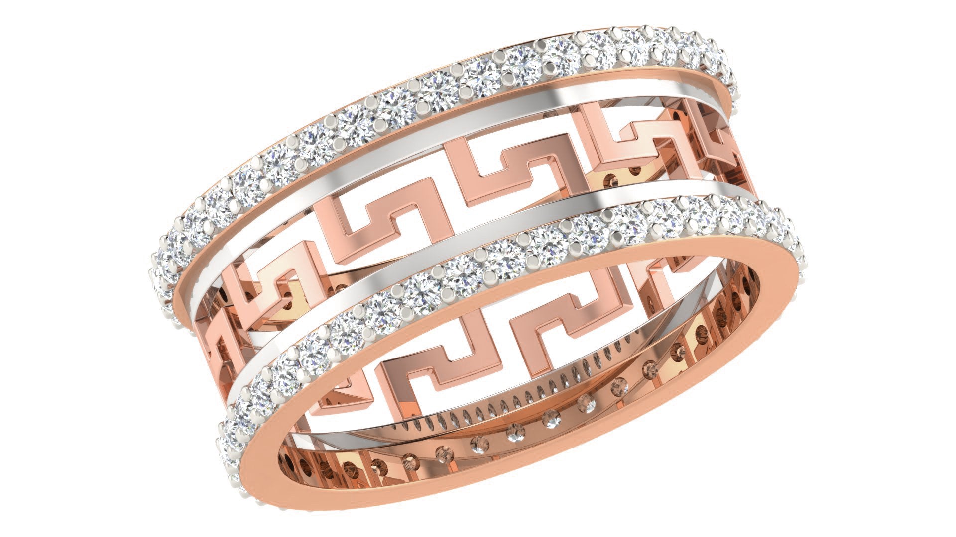 Rose Gold Ring