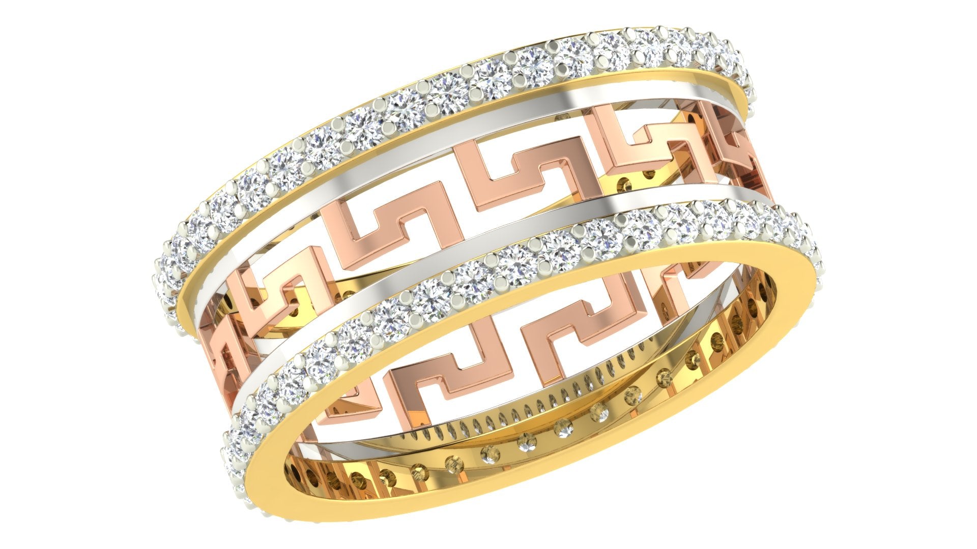 Yellow Gold Ring