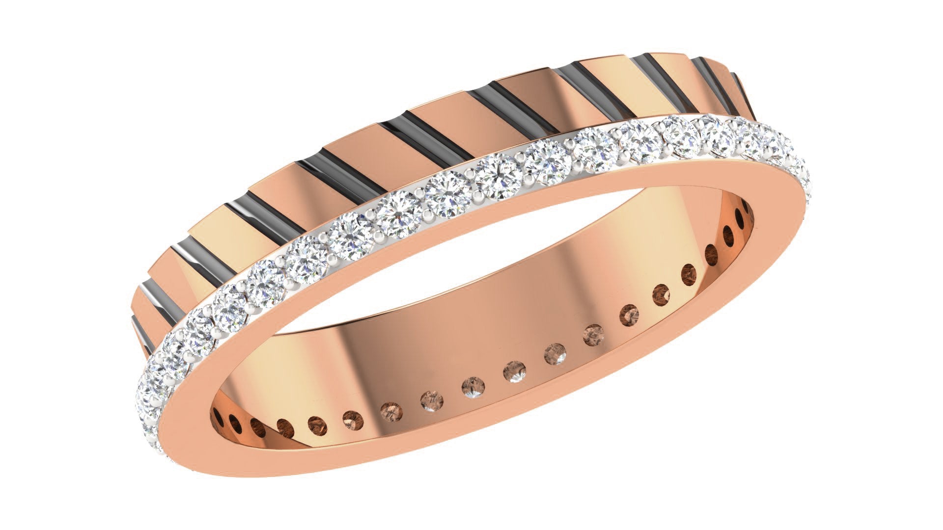Rose Gold Ring