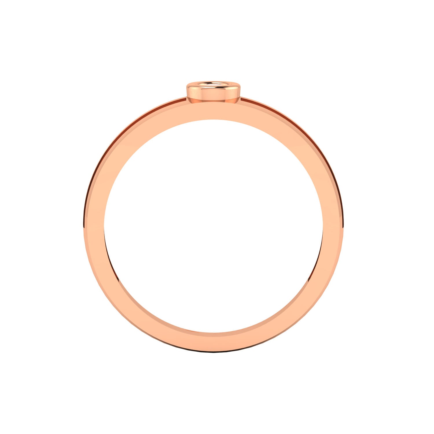 Rose Gold Ring