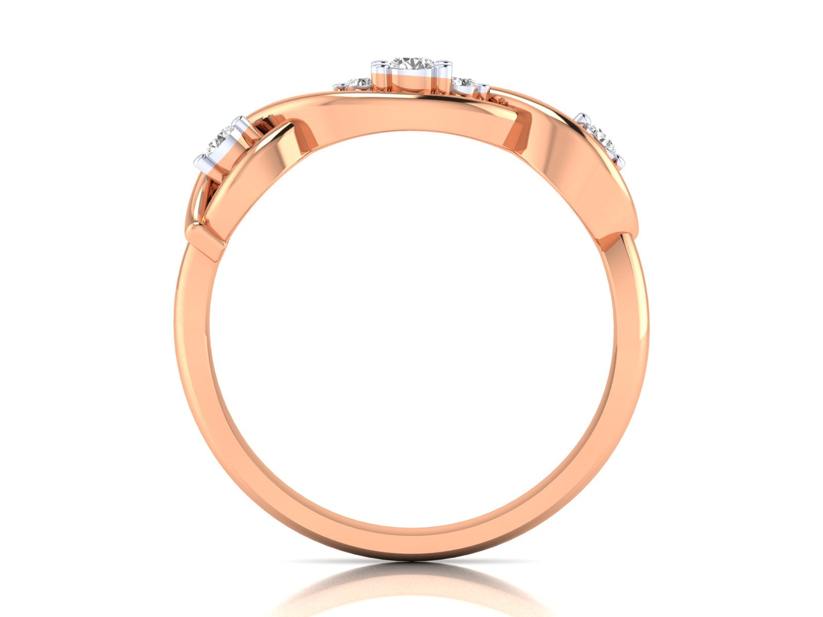 Rose Gold Ring
