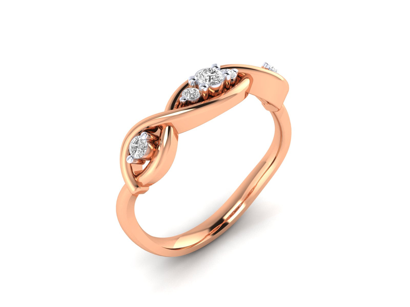 Rose Gold Ring