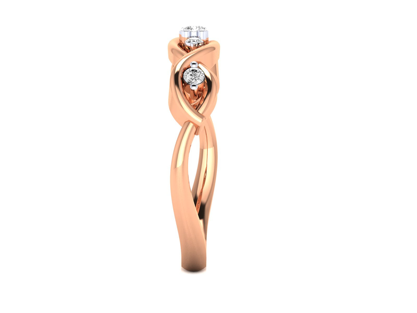 Rose Gold Ring