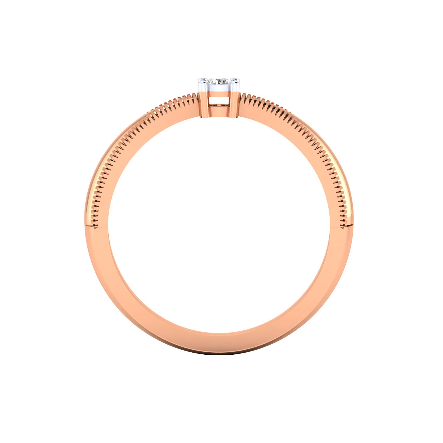 Rose Gold Ring