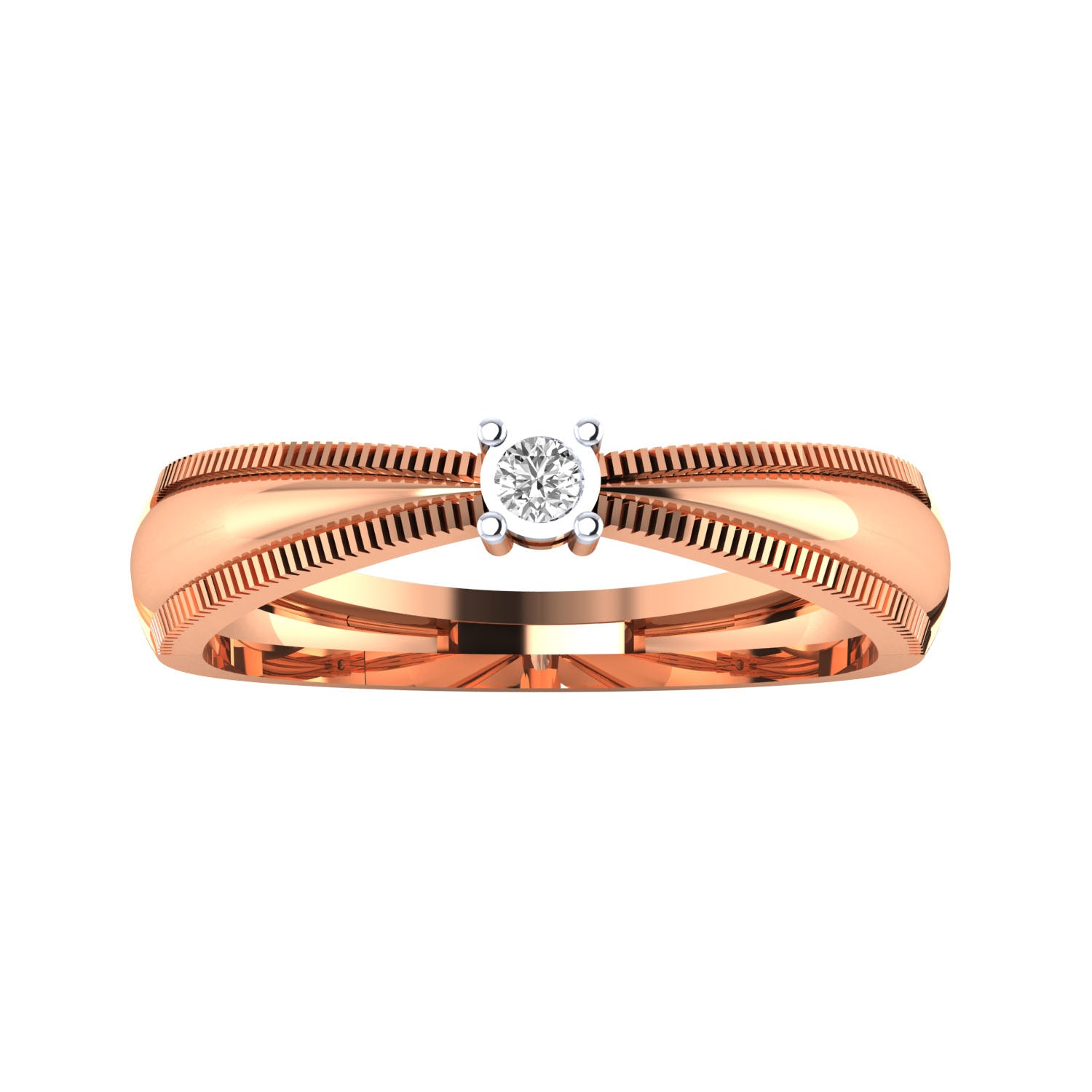Rose Gold Ring