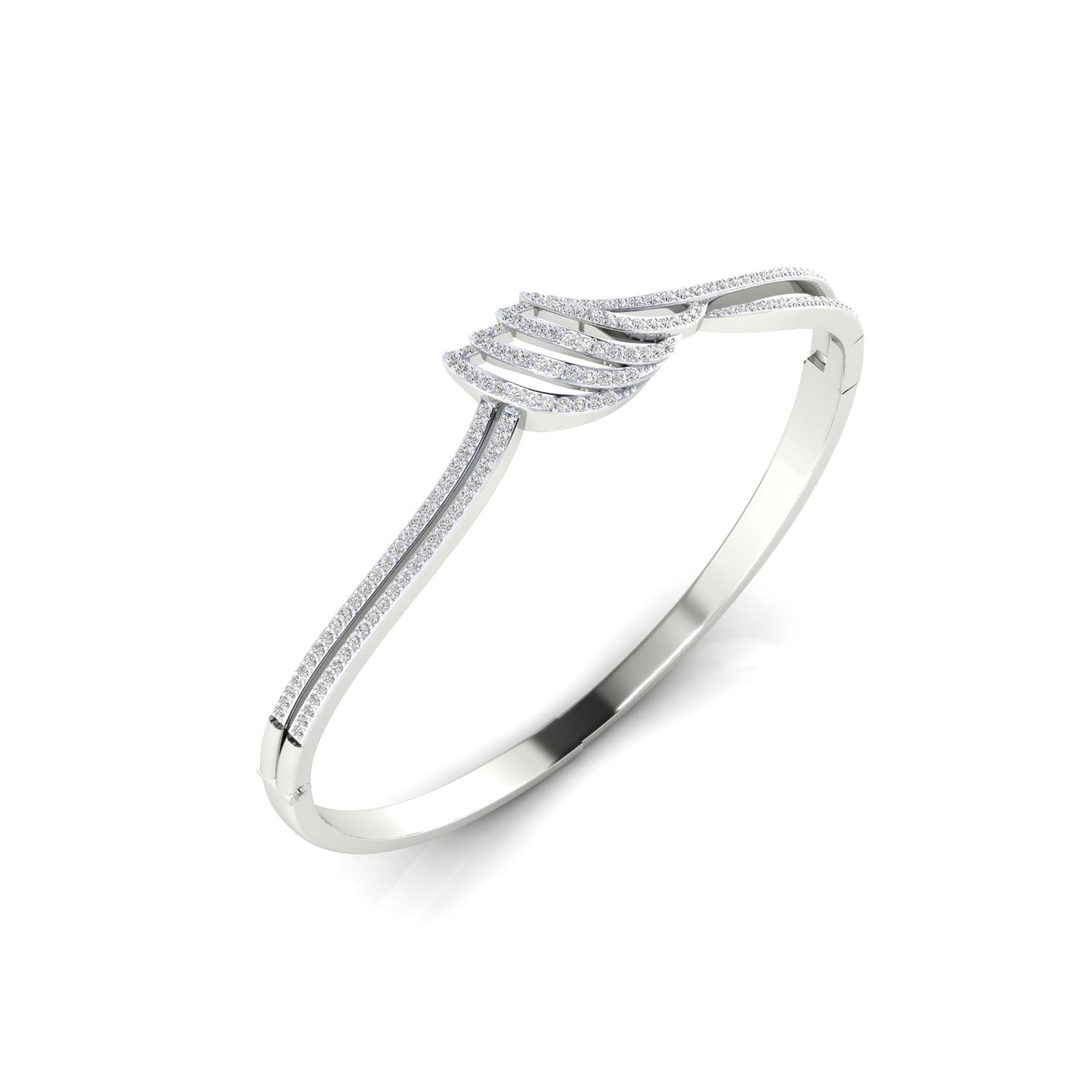 White Gold Ring