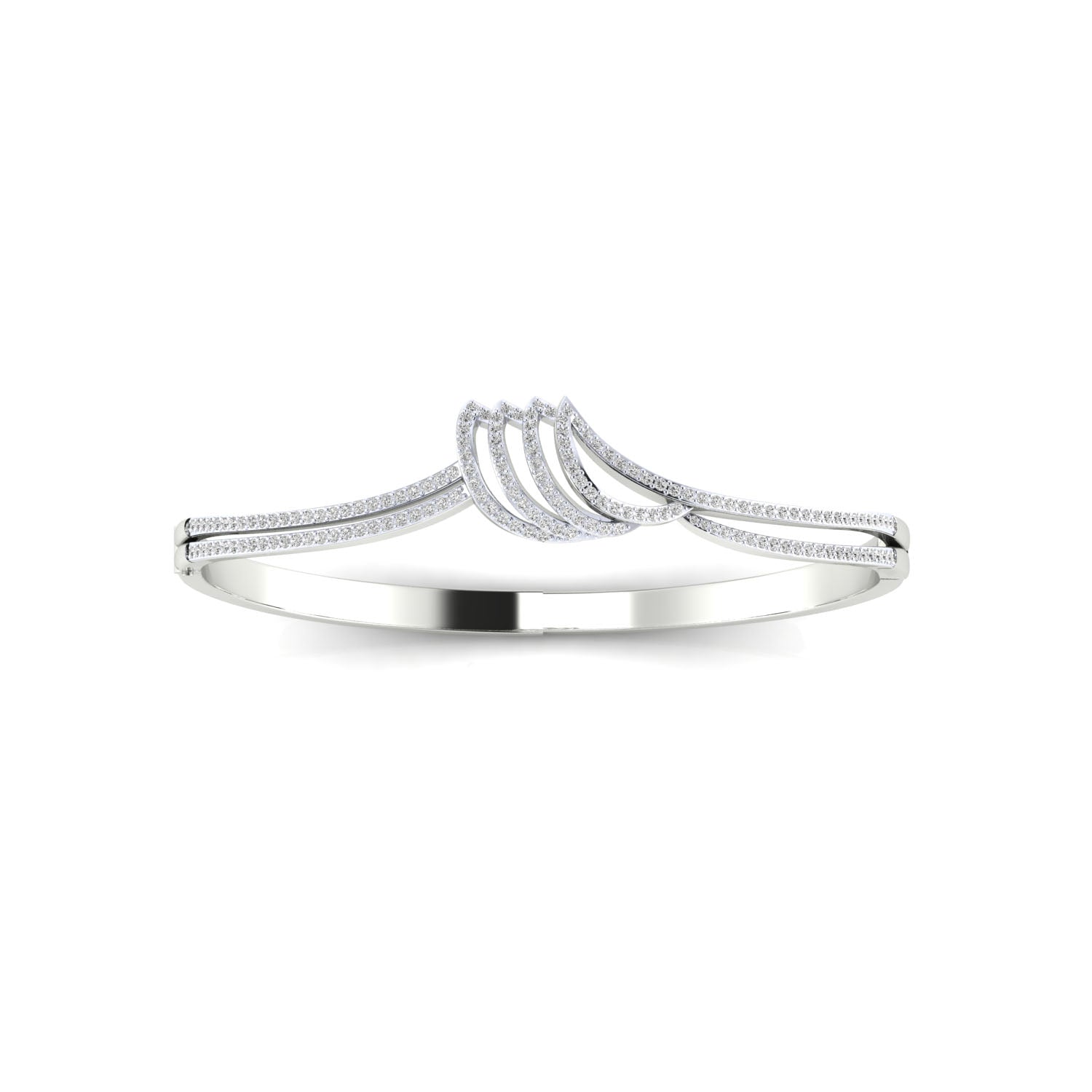 White Gold Ring