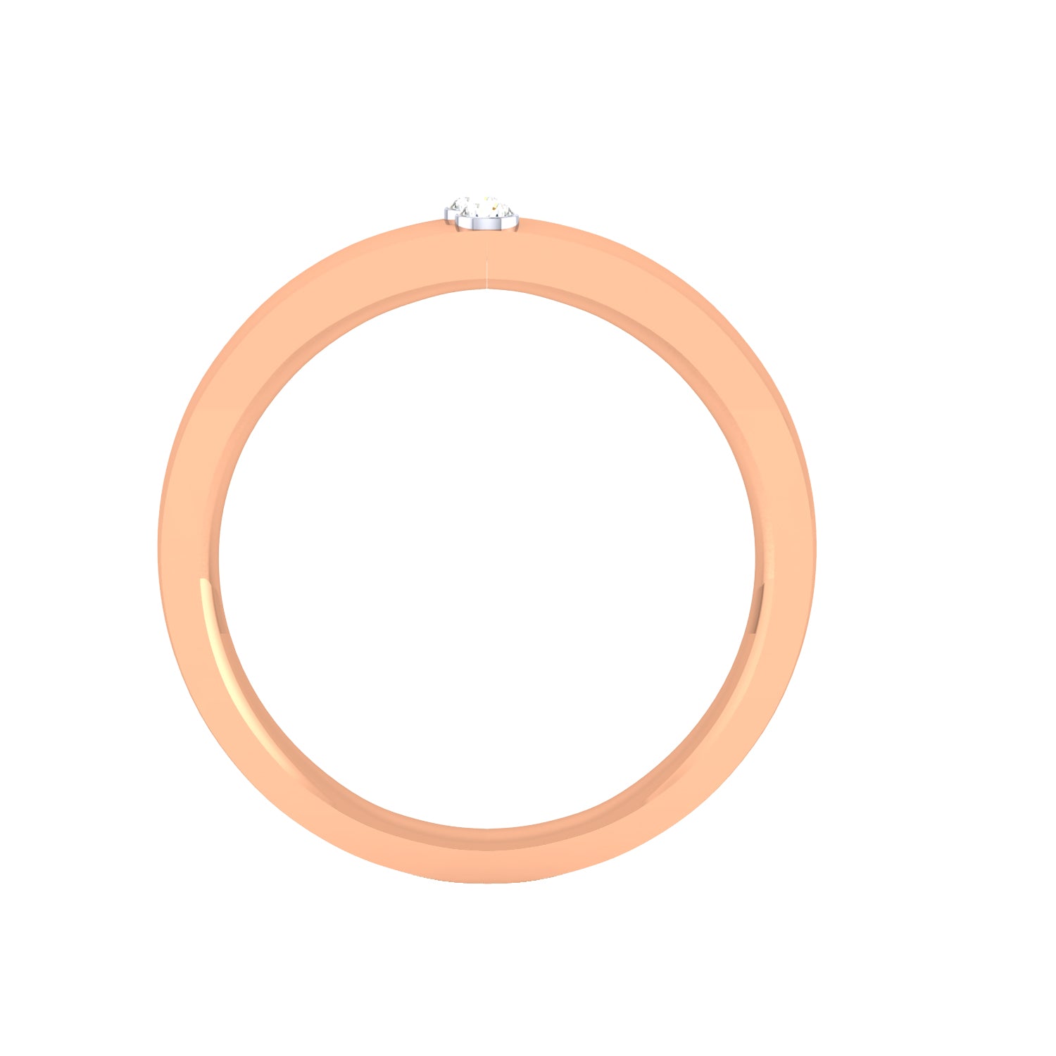 Rose Gold Ring