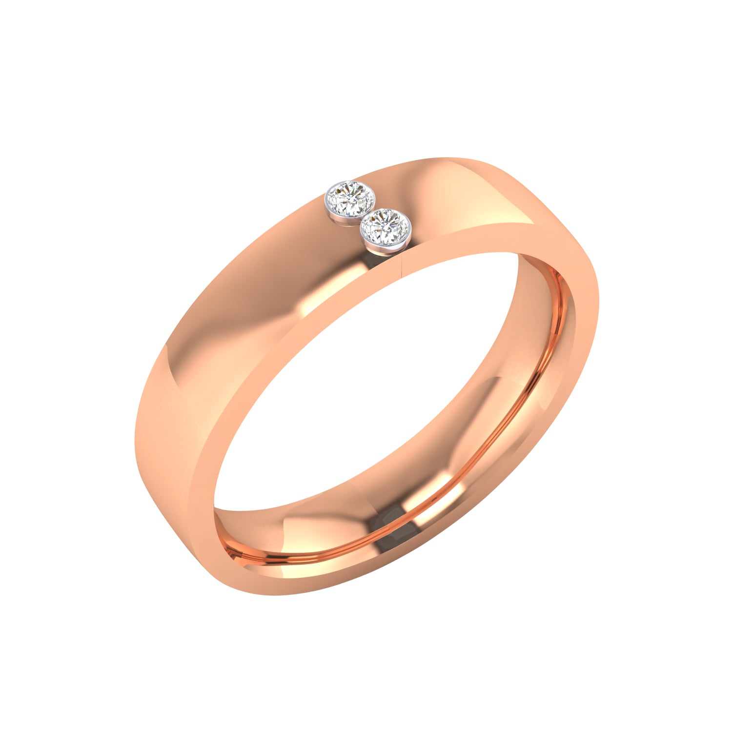 Rose Gold Ring