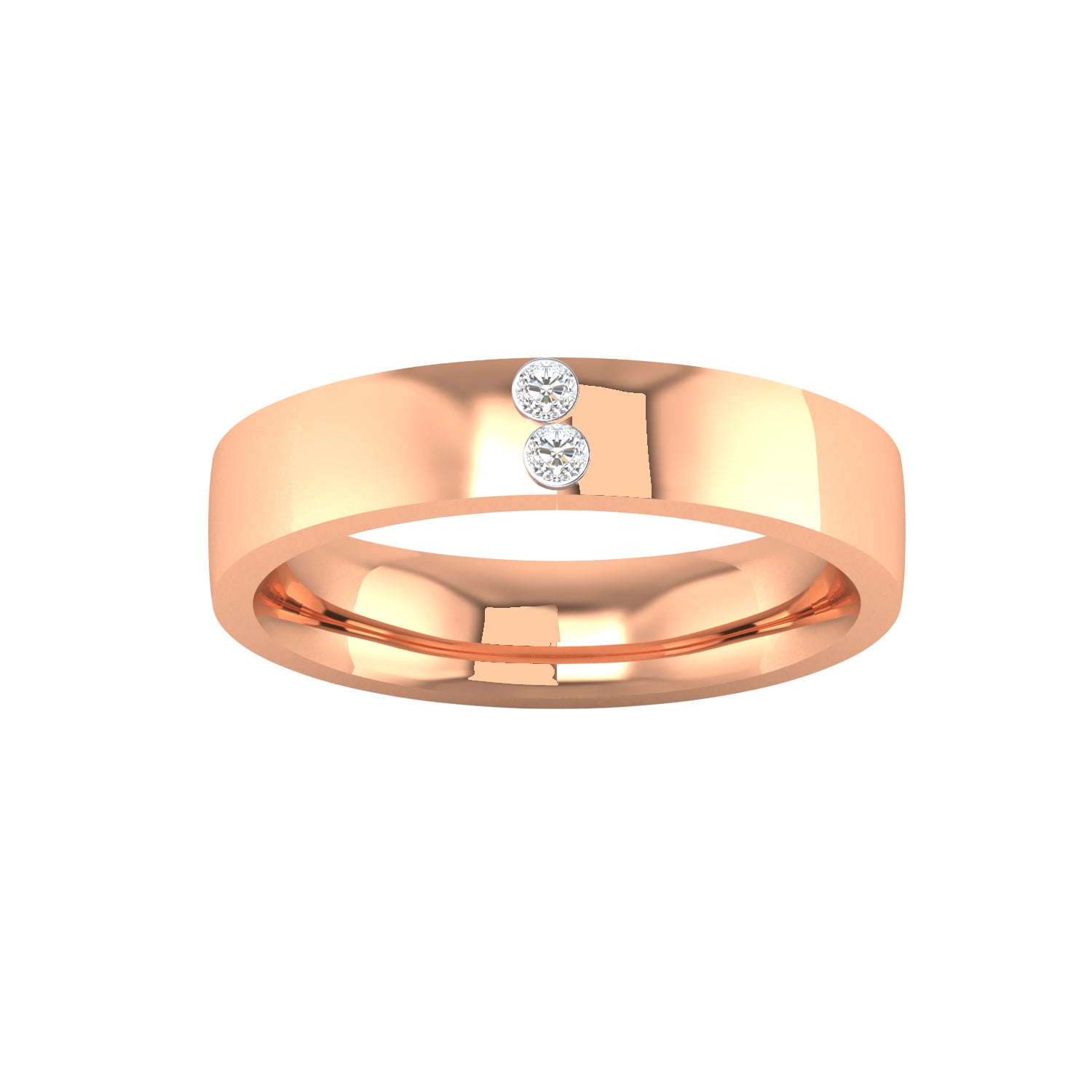 Rose Gold Ring