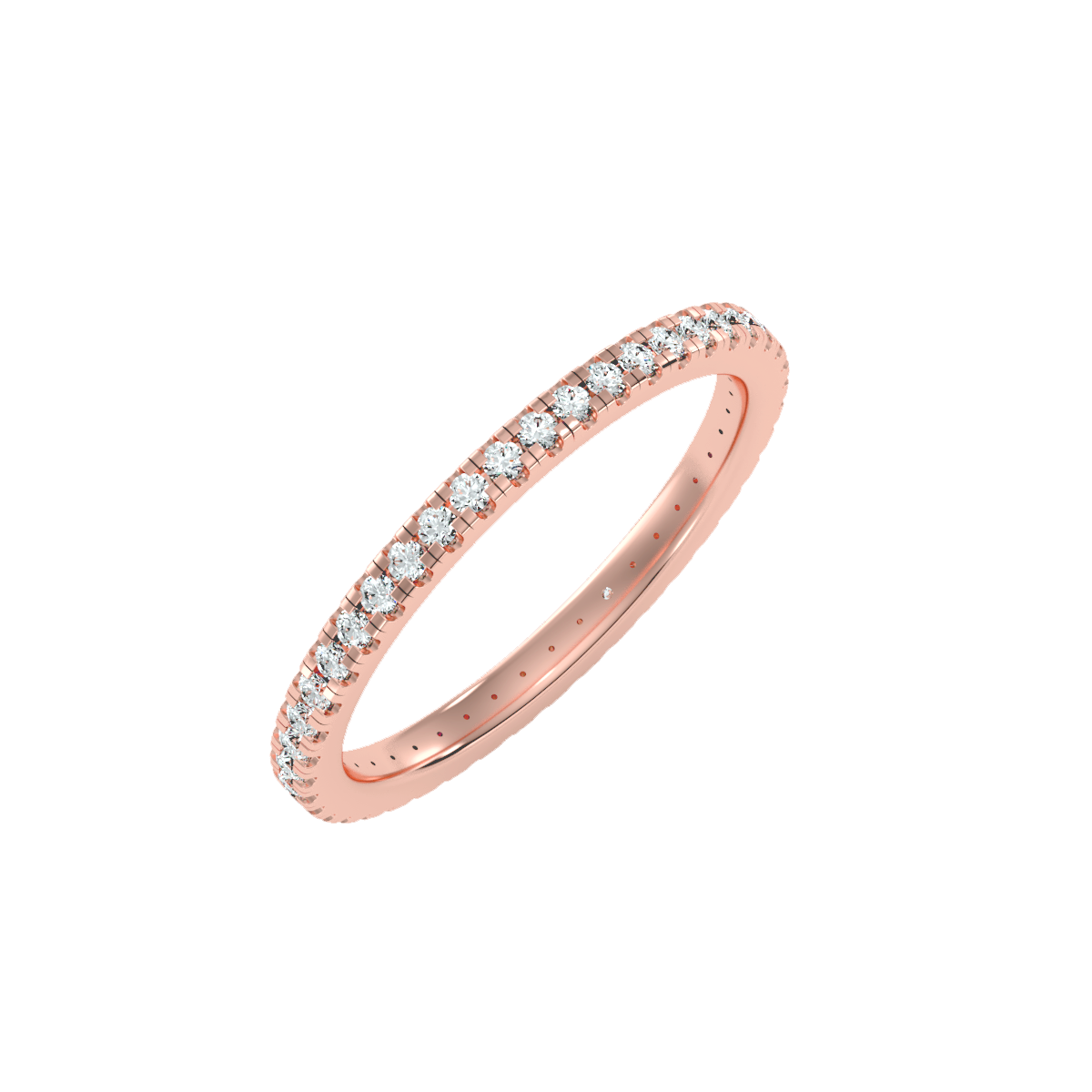 Rose Gold Ring