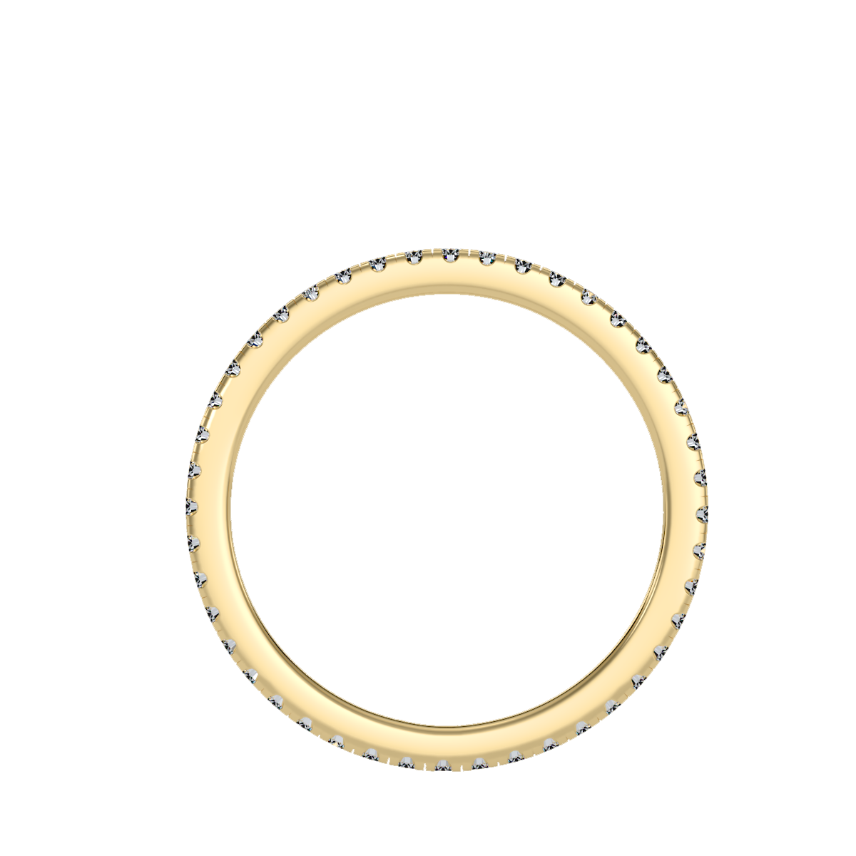 Yellow Gold Ring