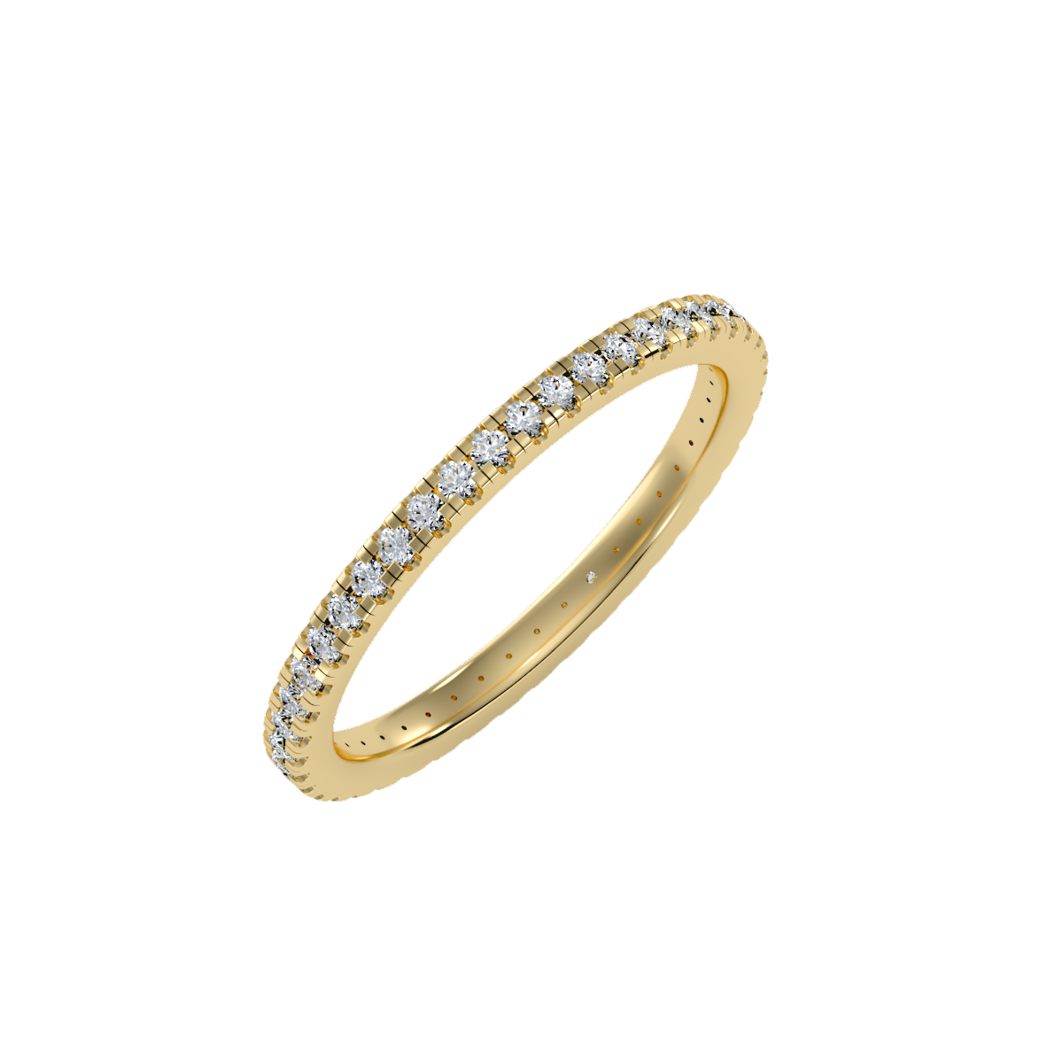 Yellow Gold Ring