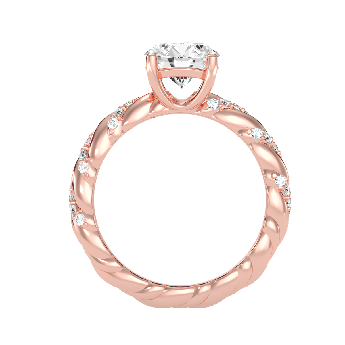 Rose Gold Ring