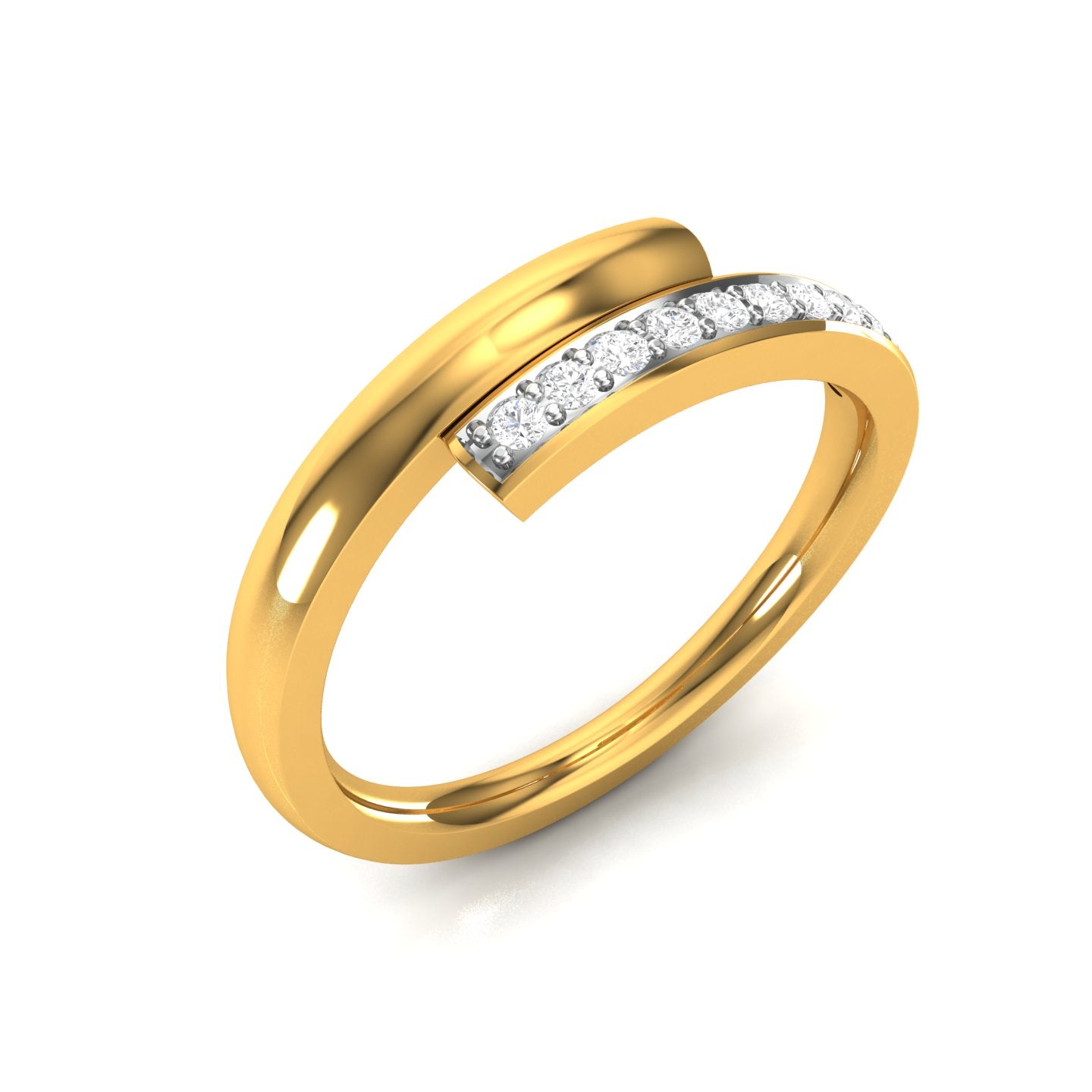 Yellow Gold Ring