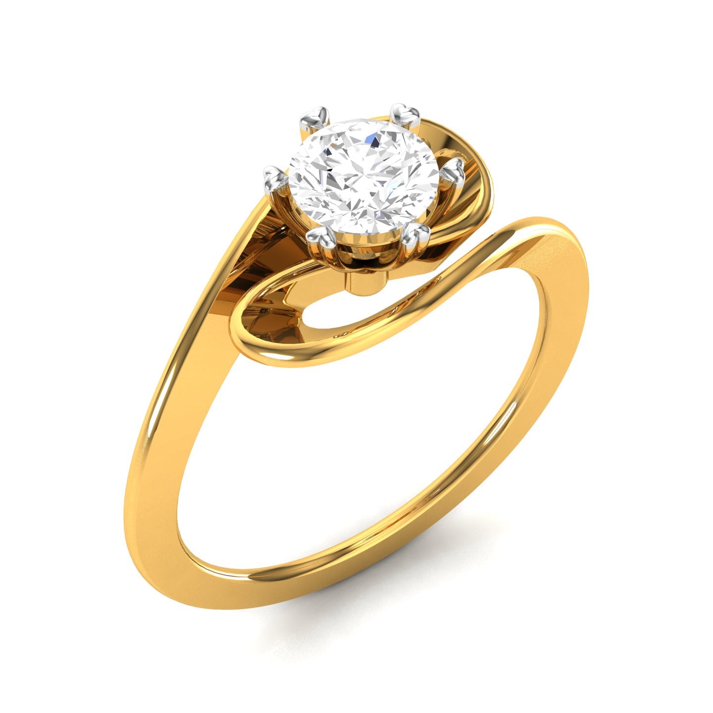 Yellow Gold Ring