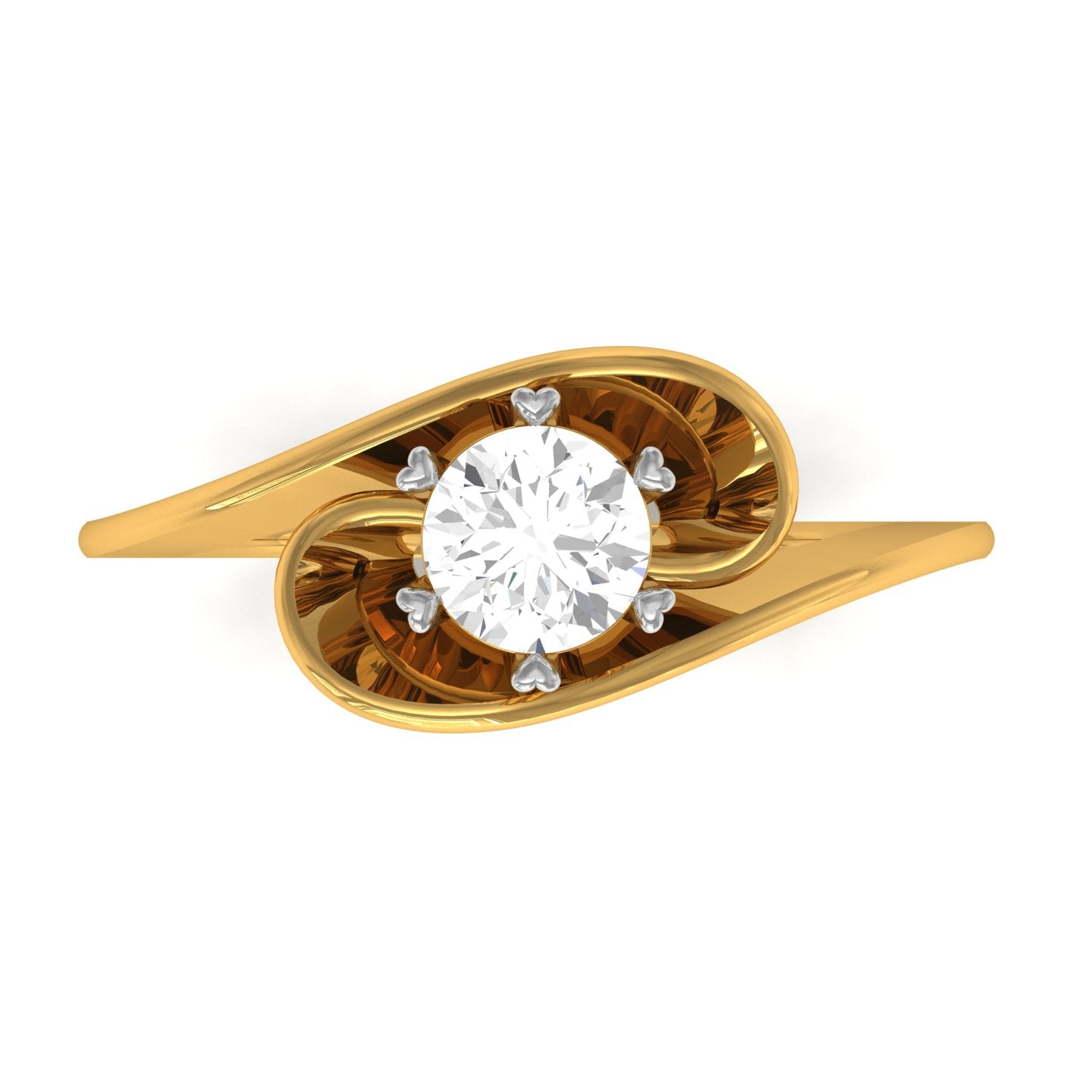 Yellow Gold Ring