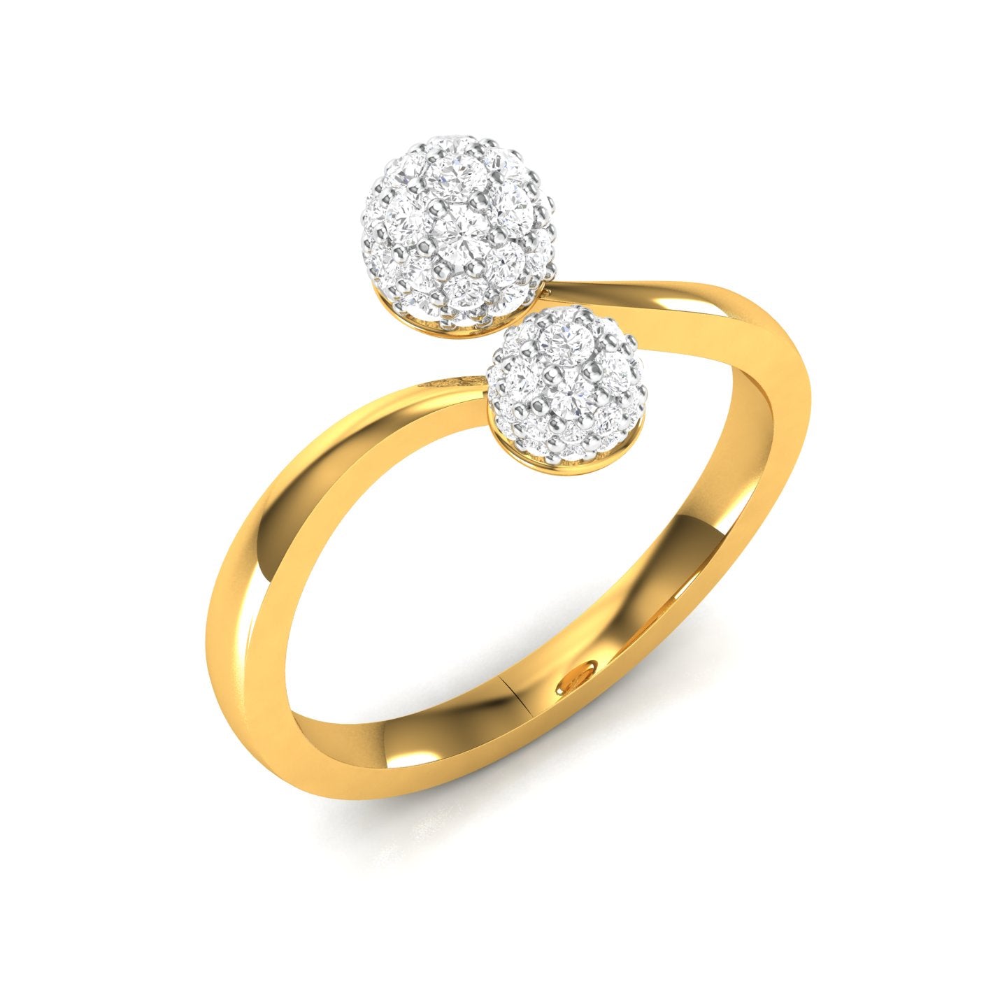 Yellow Gold Ring