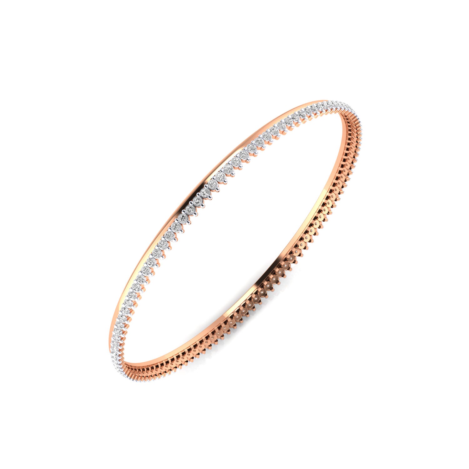 Rose Gold Ring
