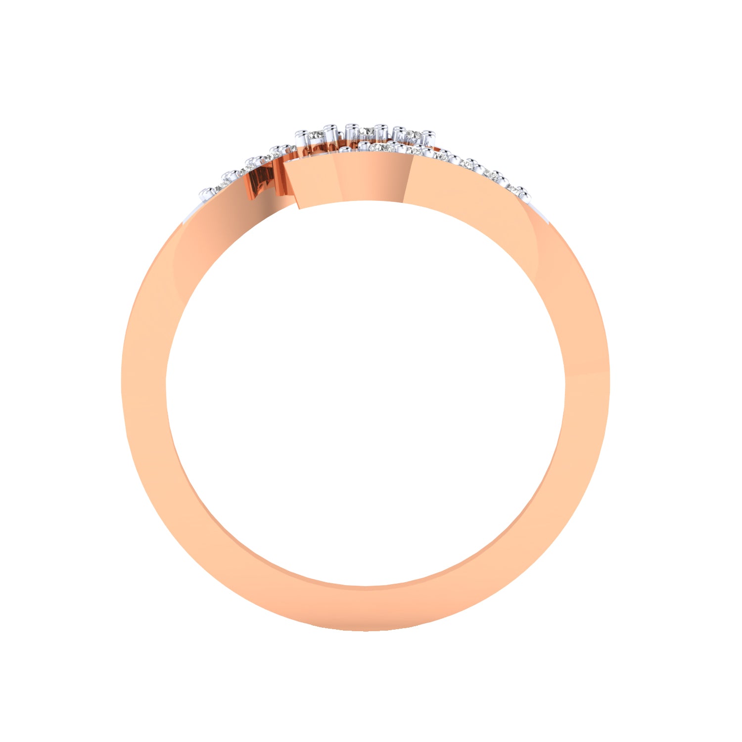 Rose Gold Ring