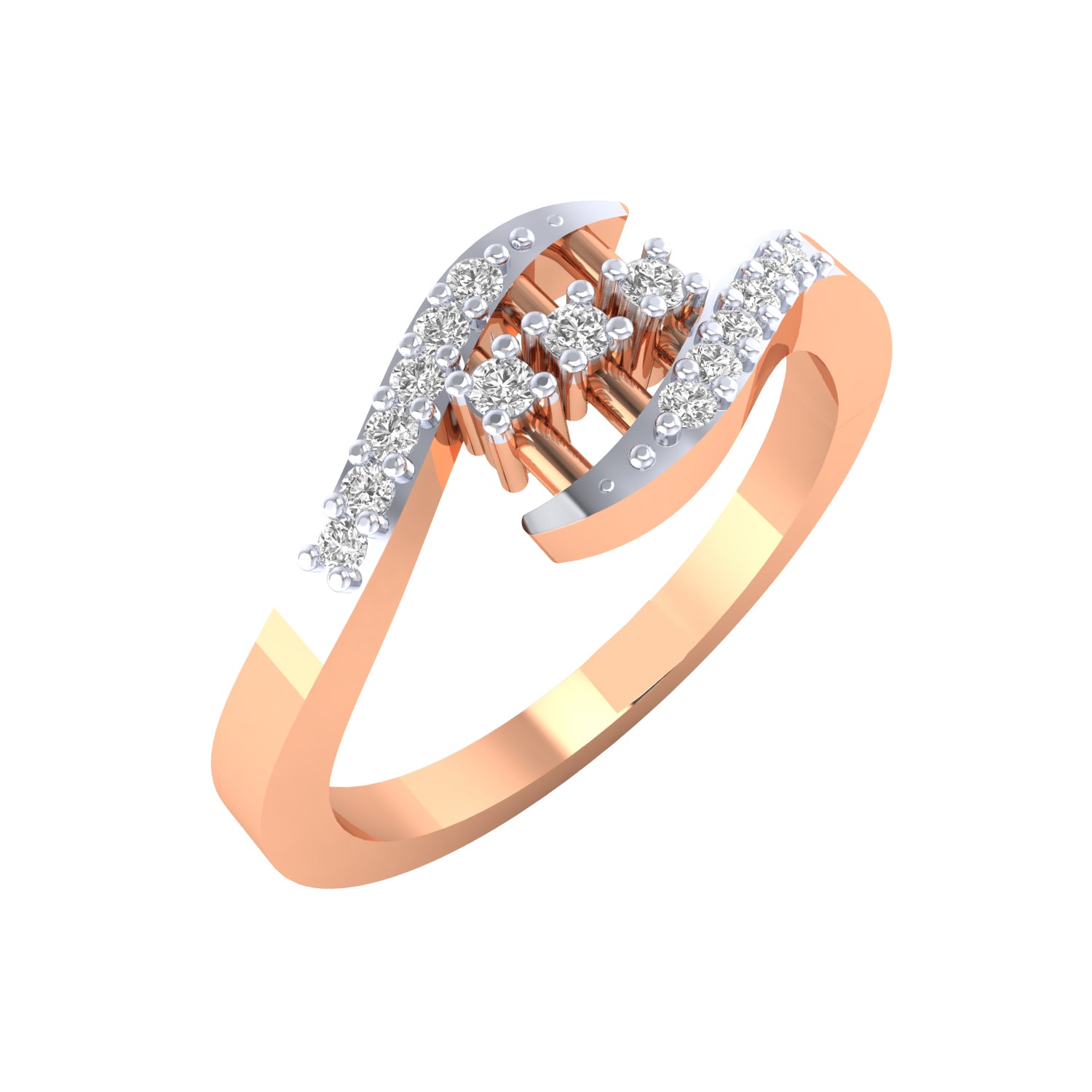 Rose Gold Ring
