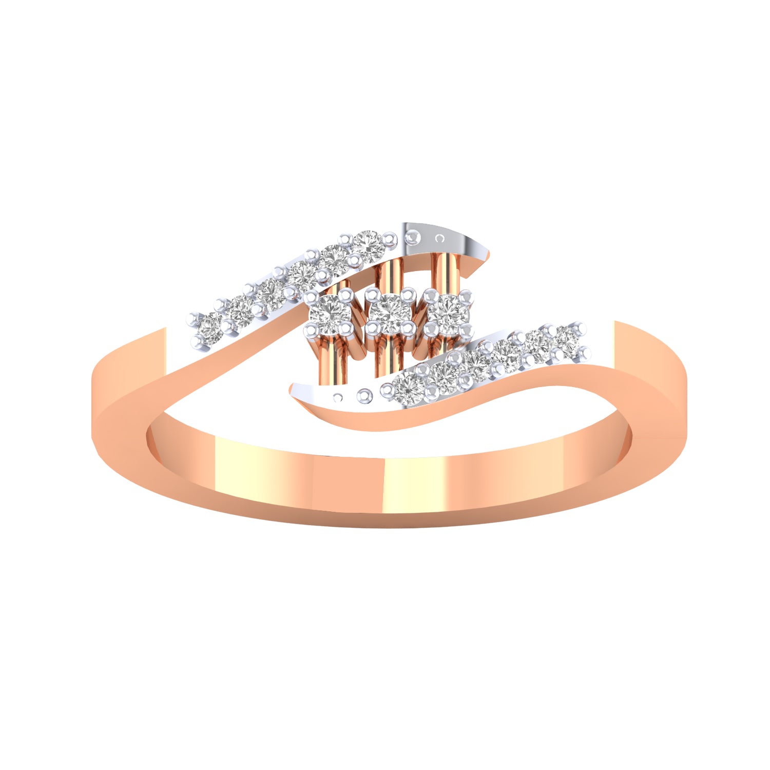 Rose Gold Ring