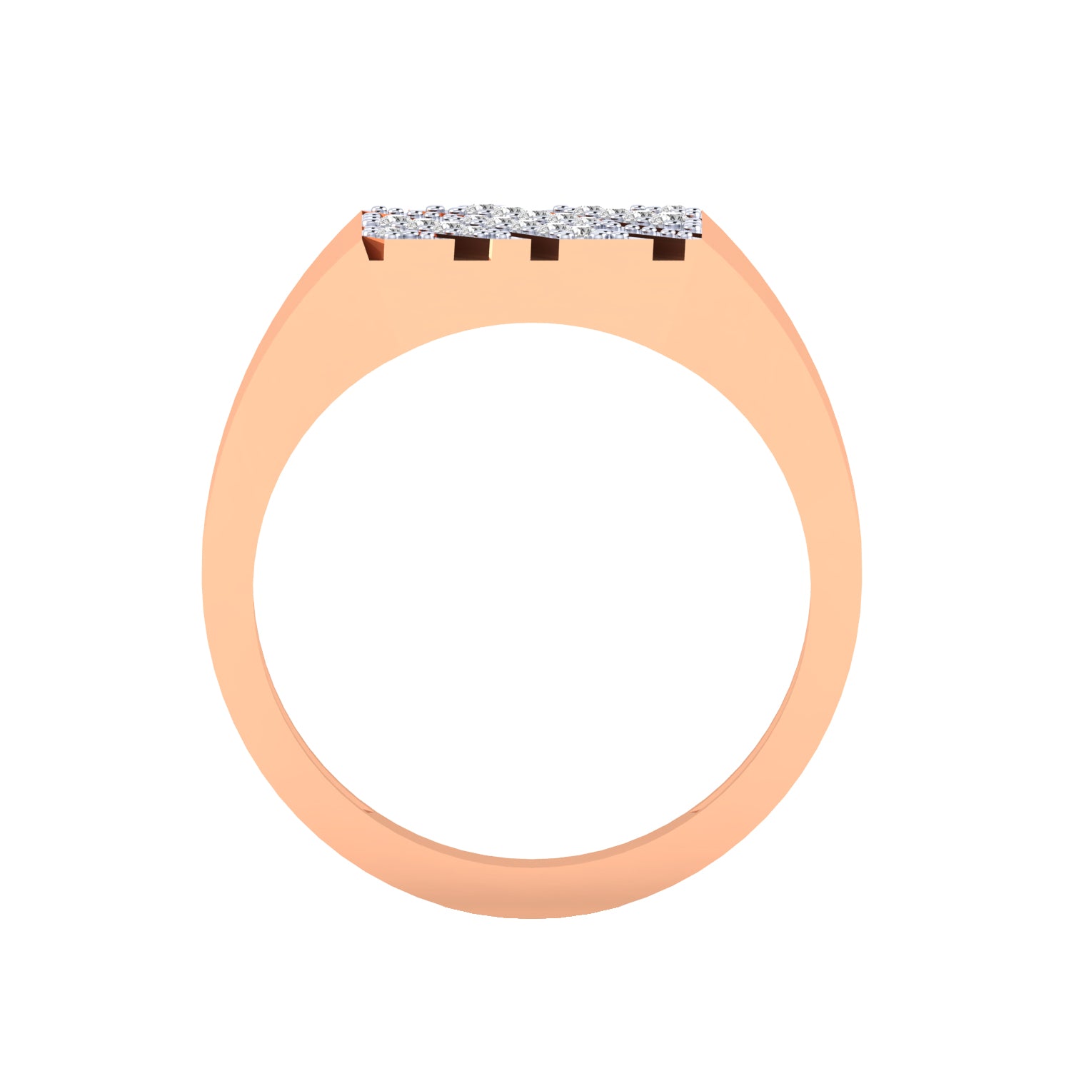 Rose Gold Ring