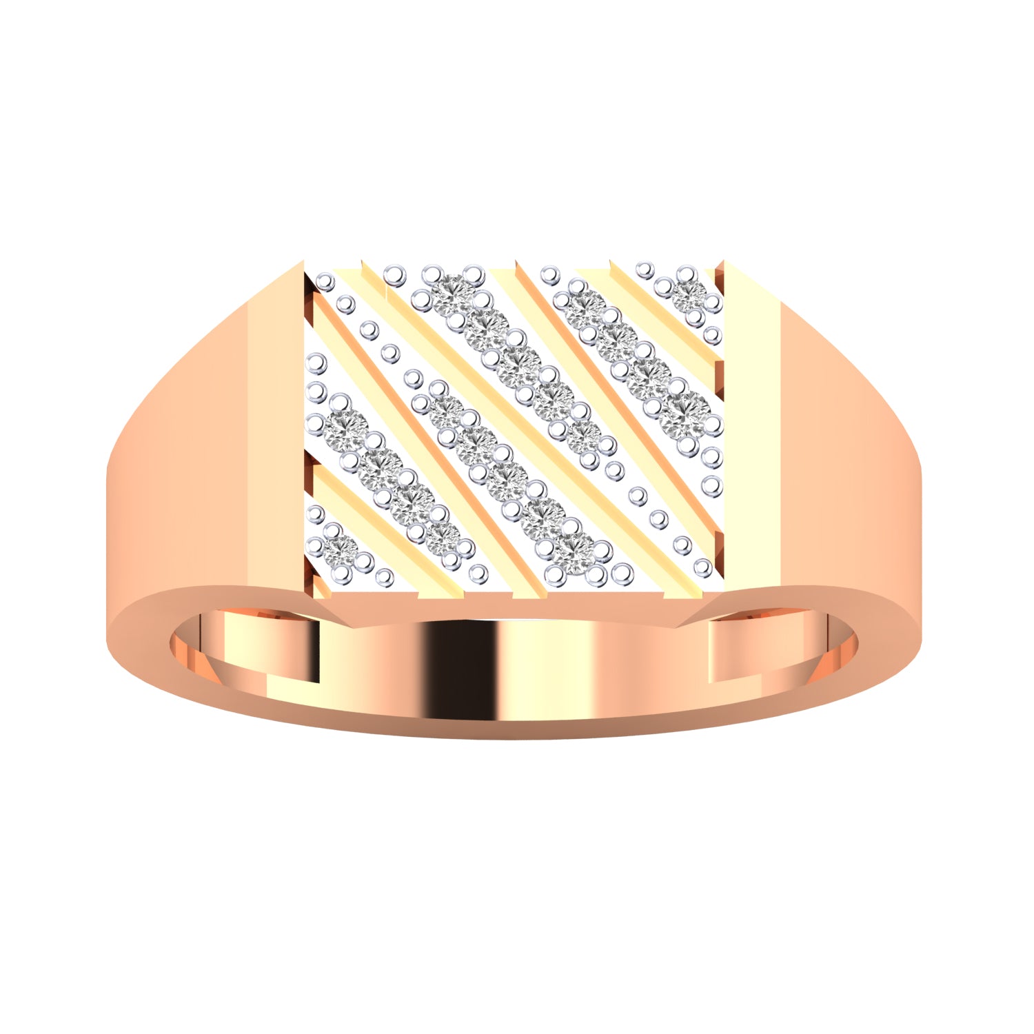 Rose Gold Ring