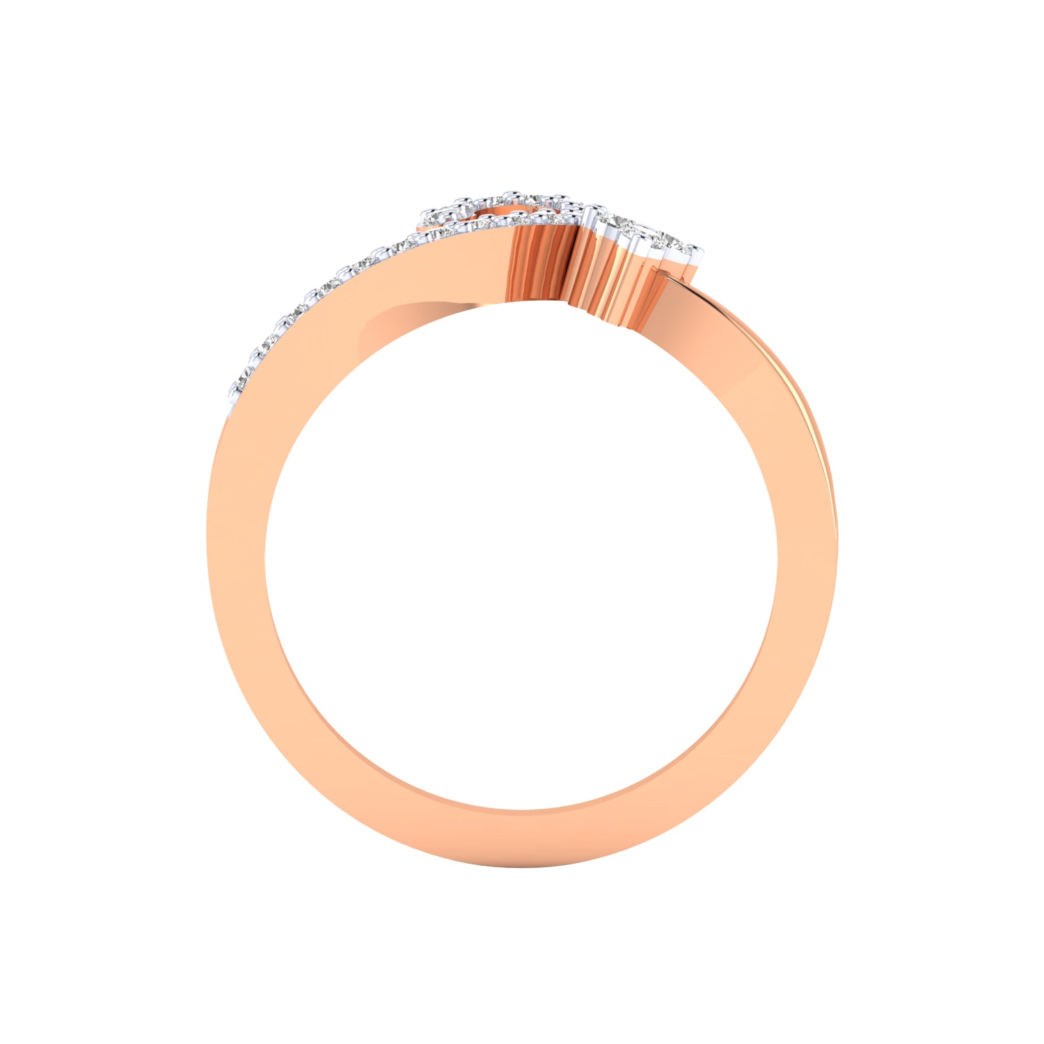 Rose Gold Ring