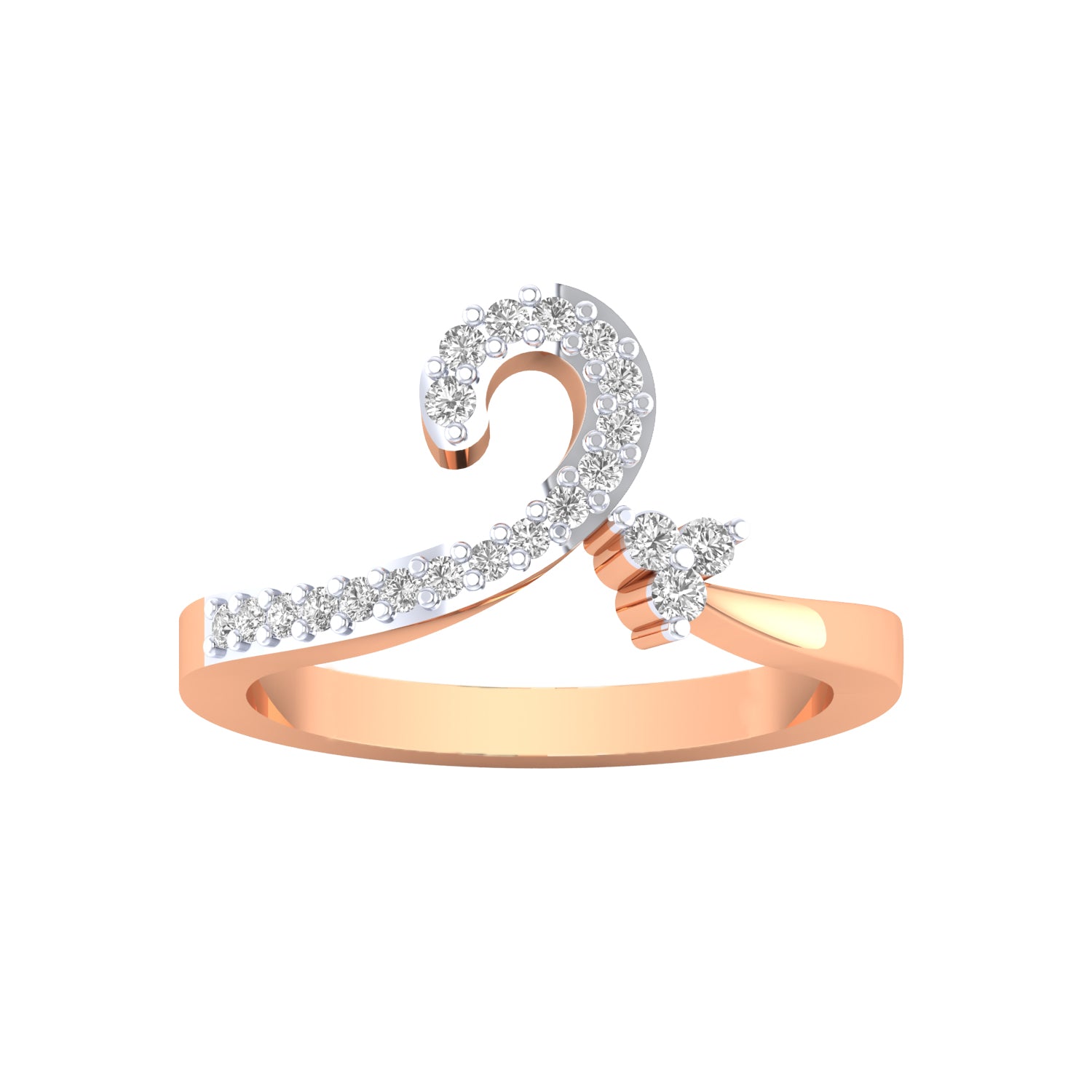 Rose Gold Ring