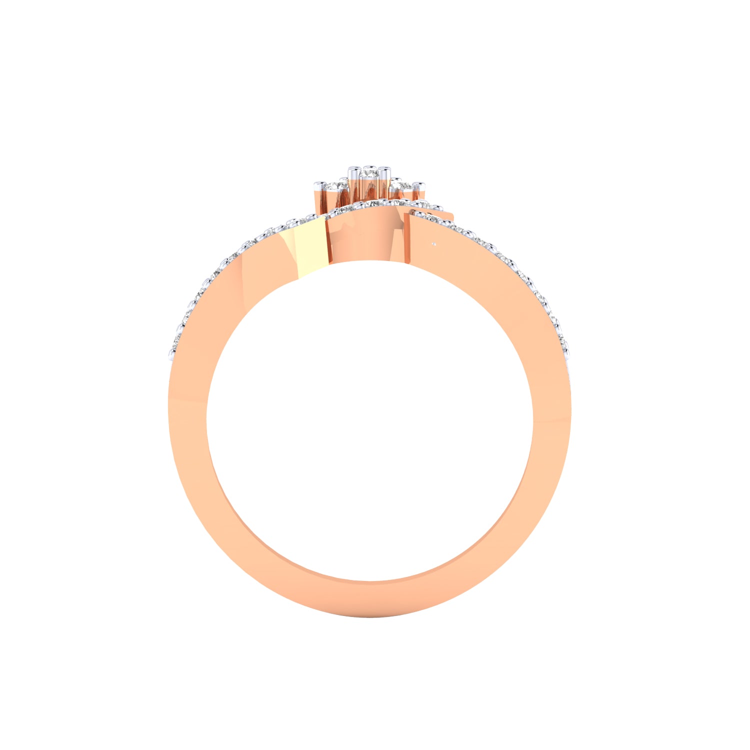Rose Gold Ring