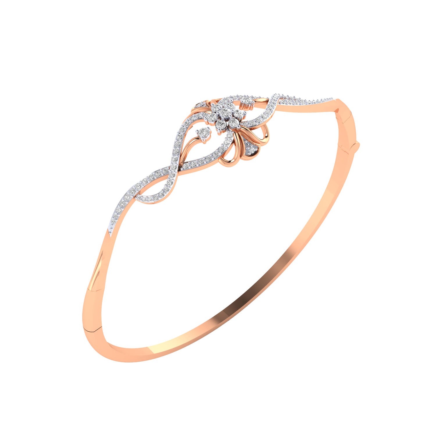 Rose Gold Ring