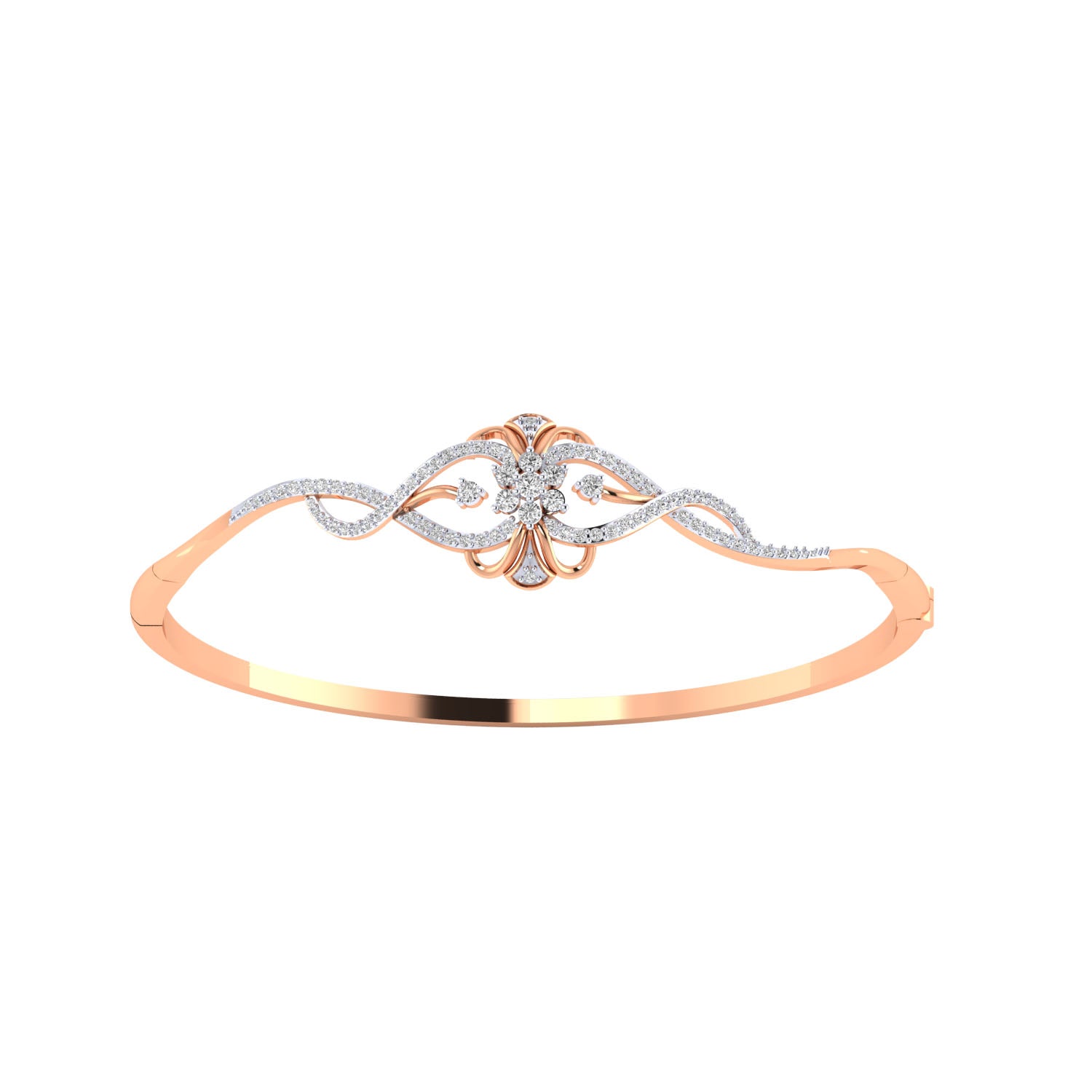 Rose Gold Ring