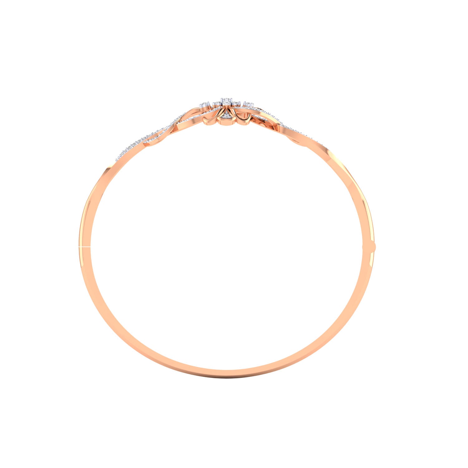 Rose Gold Ring