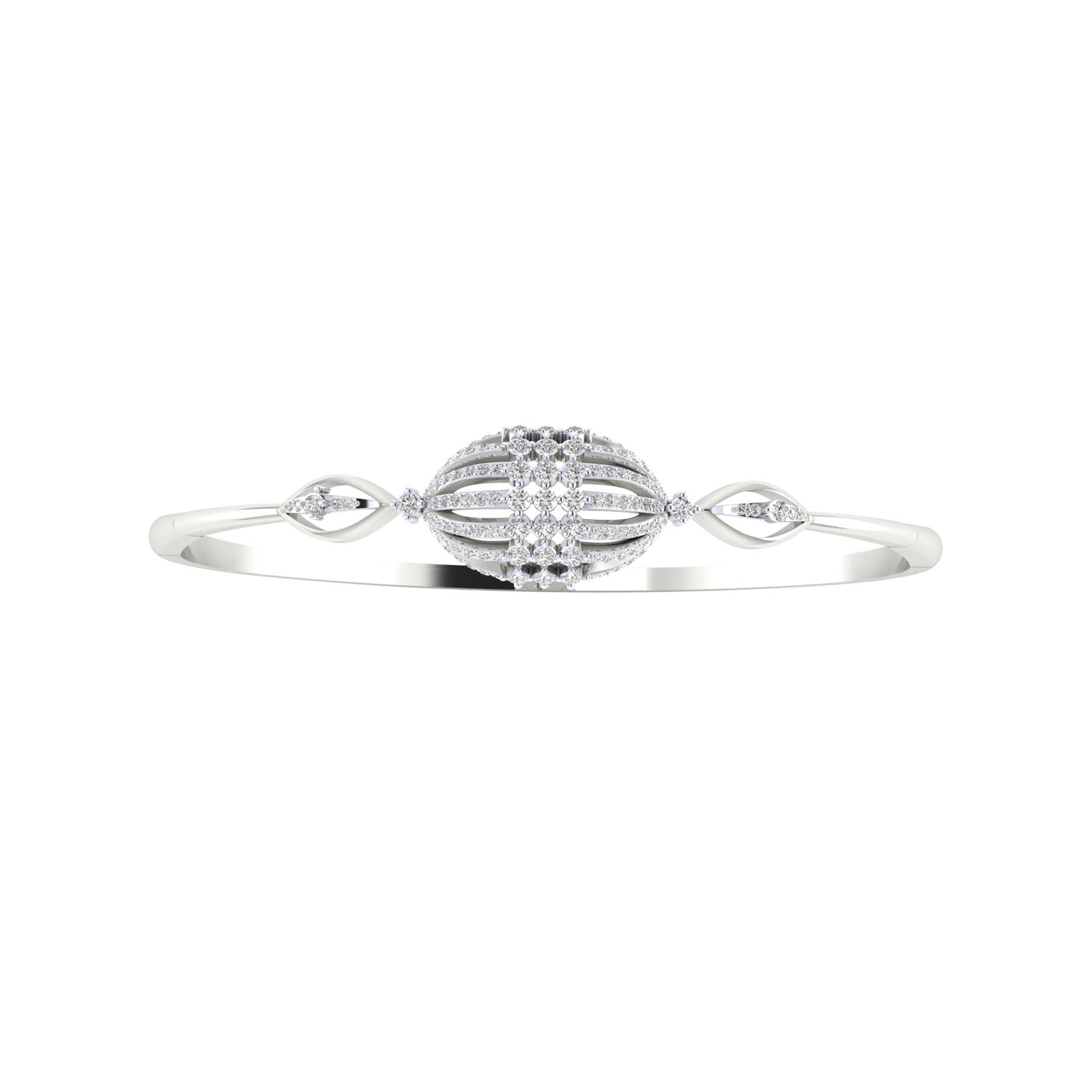 White Gold Ring