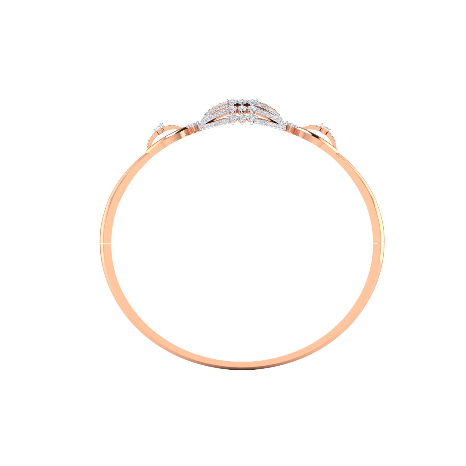 Rose Gold Ring