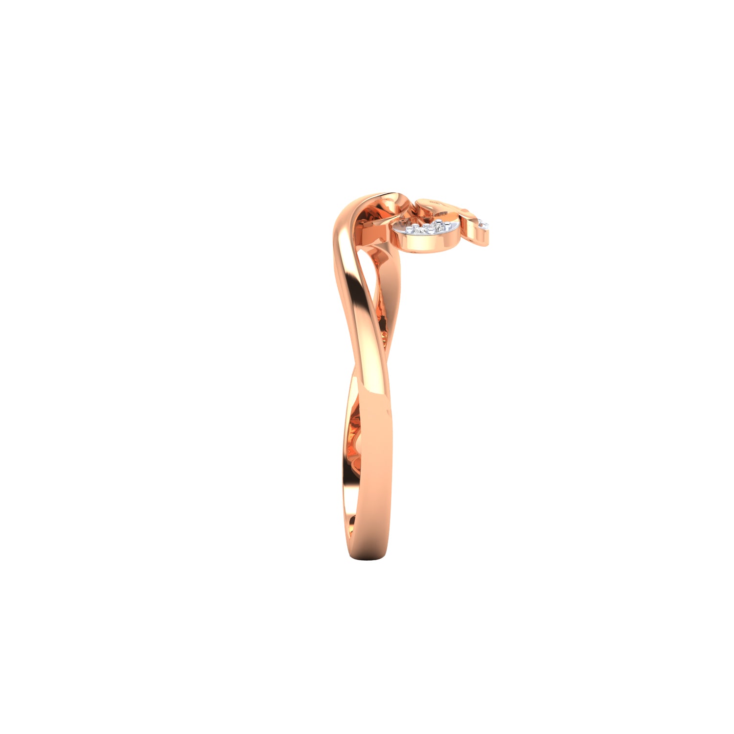 Rose Gold Ring
