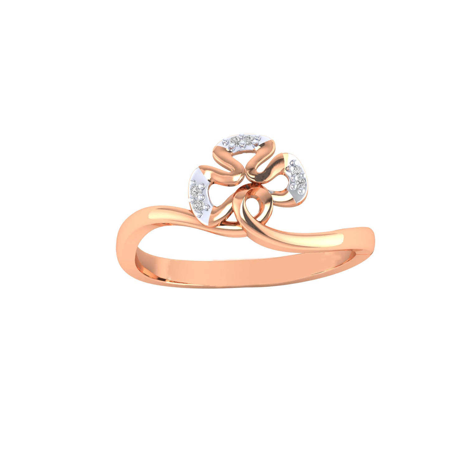 Rose Gold Ring