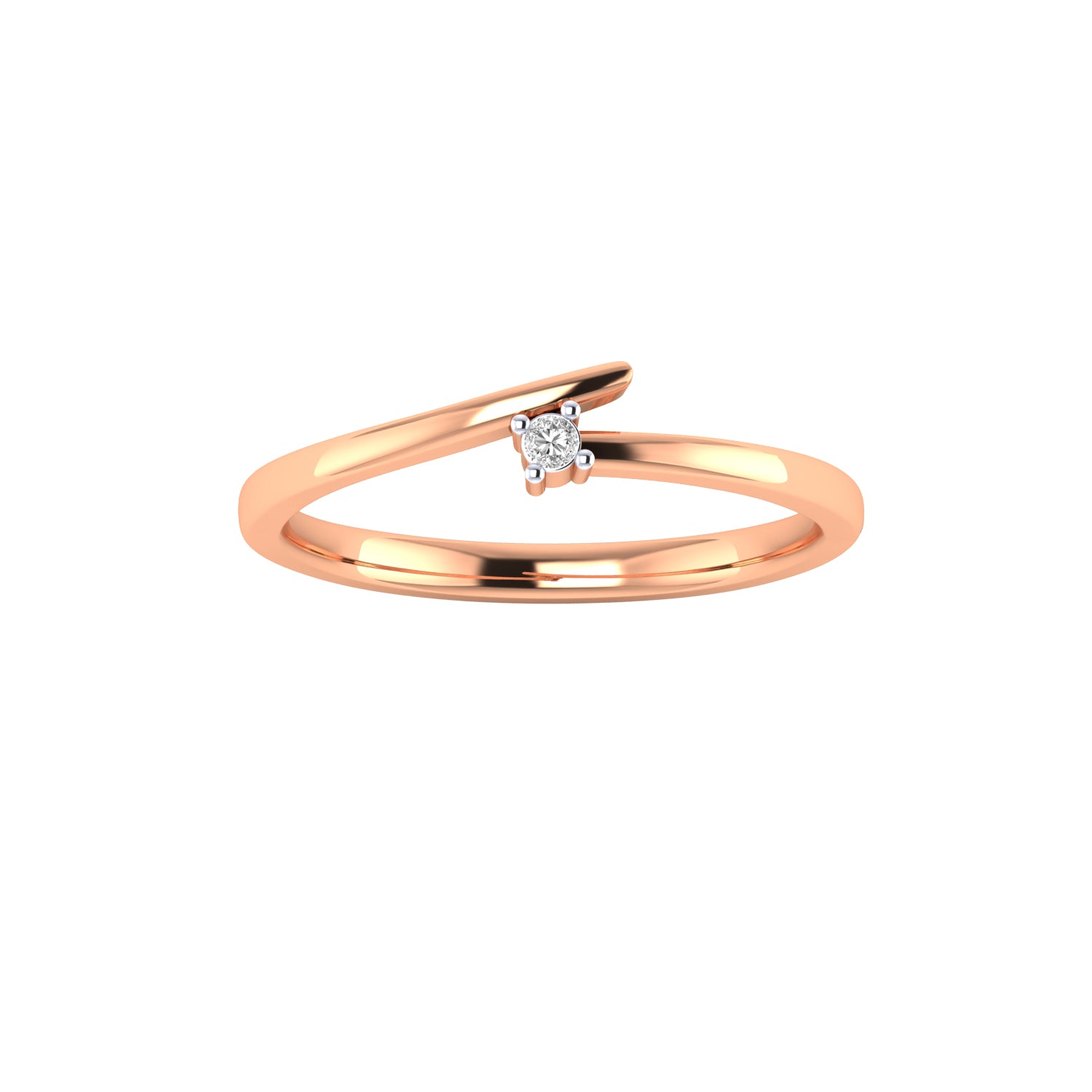 Rose Gold Ring