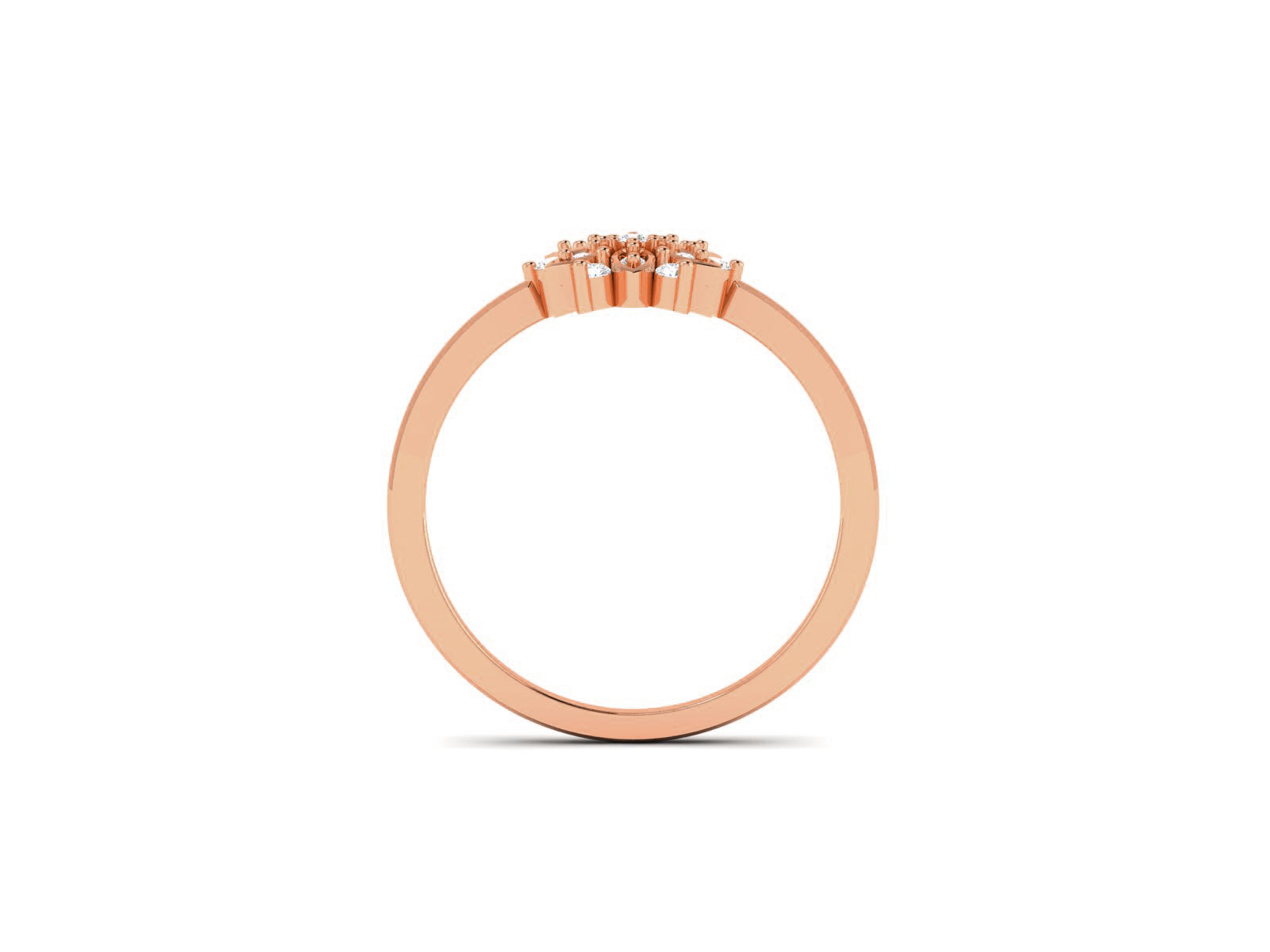 Rose Gold Ring