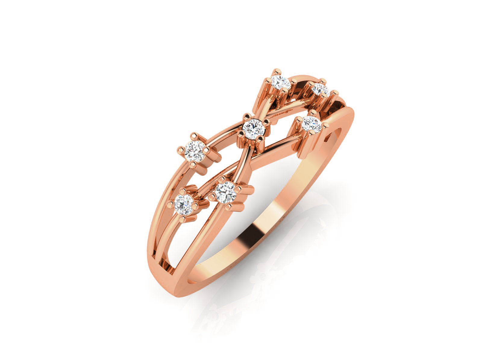 Rose Gold Ring